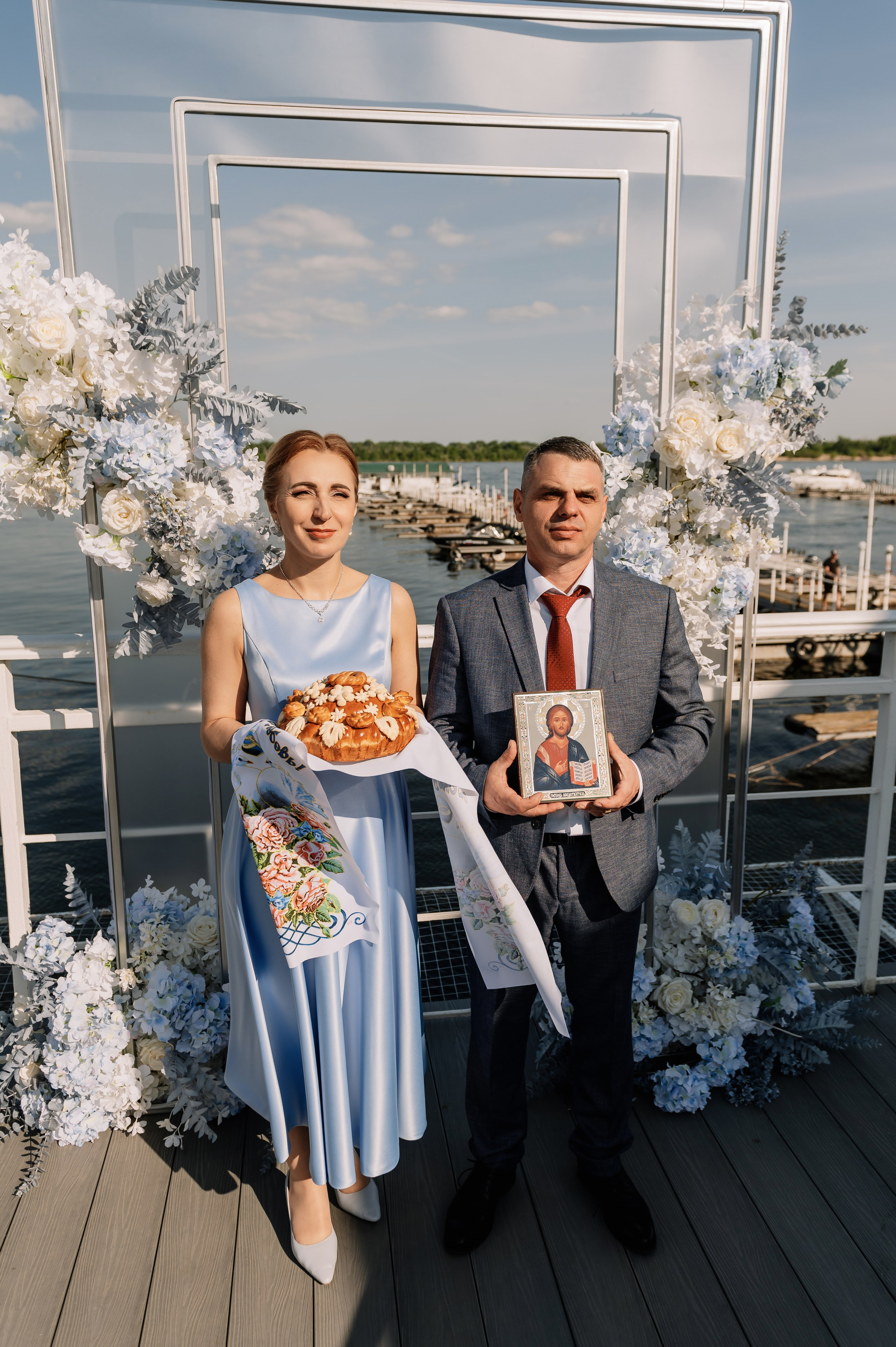 Олег и Мария. Свадебный фотограф