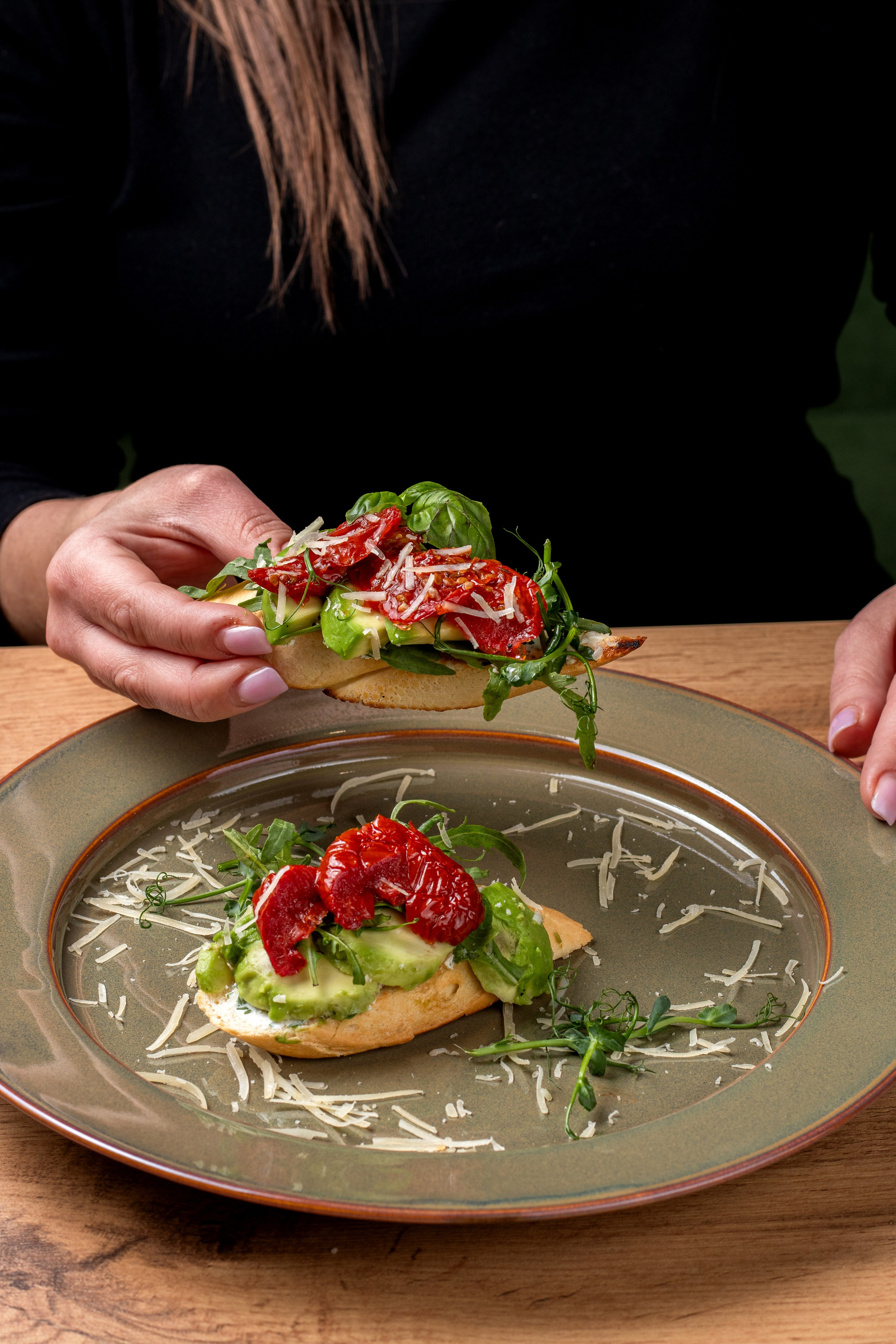 Контент съемки