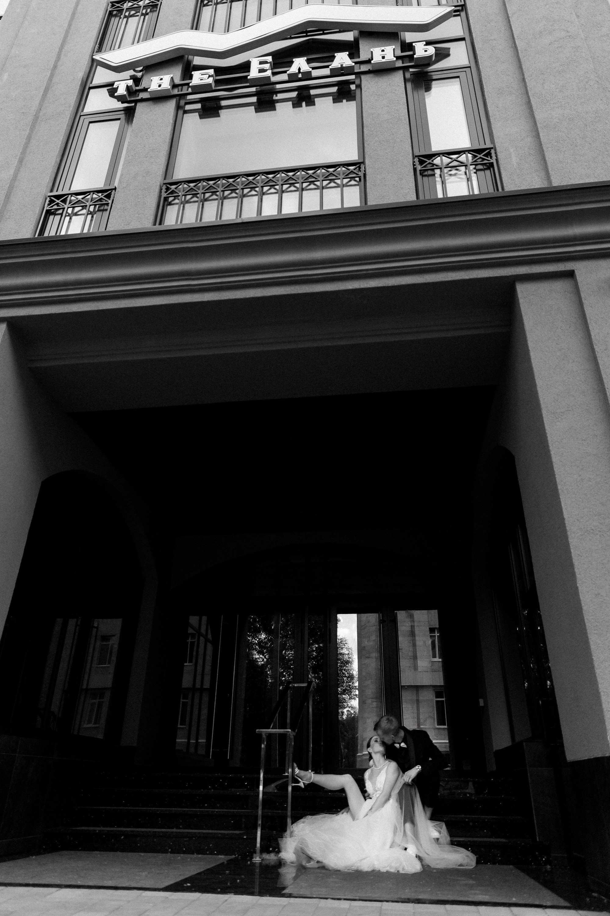 Свадебные. Свадебный фотограф в Томске | Александр Овчаренко