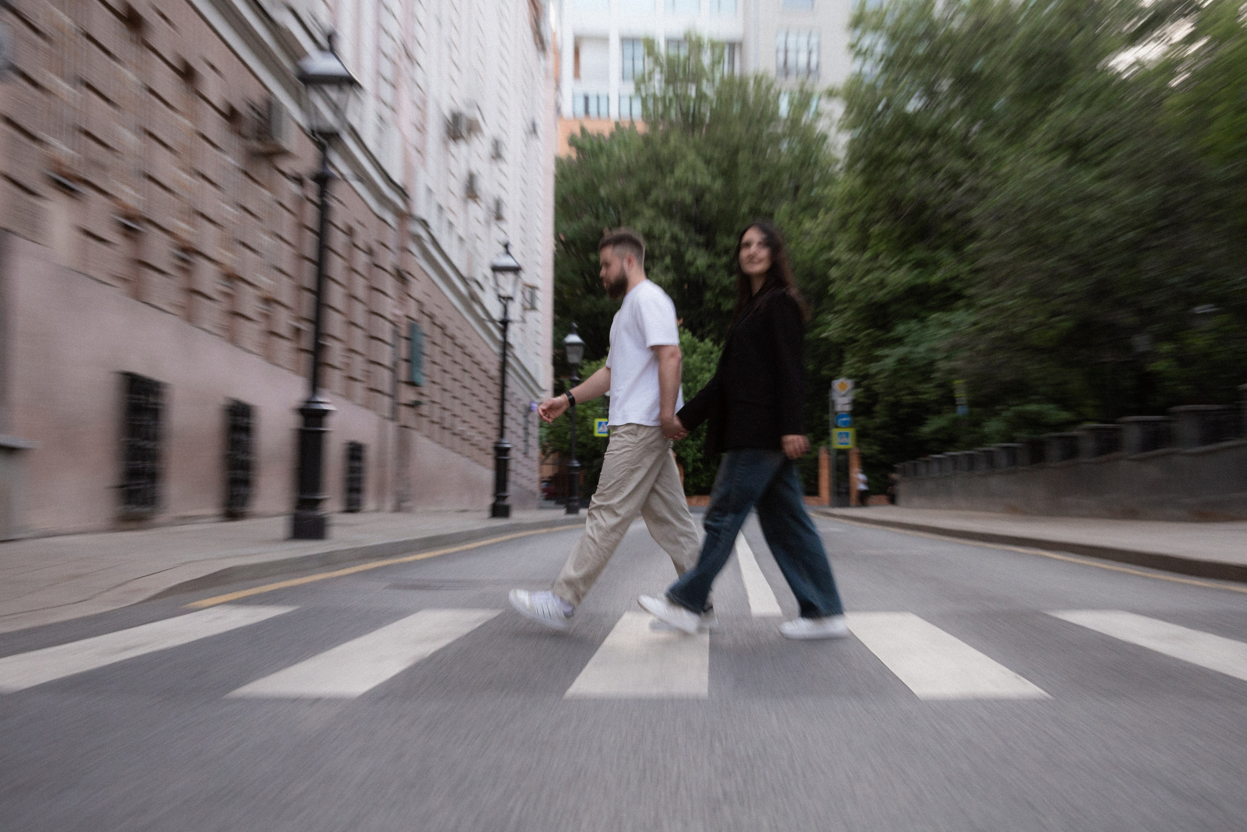 Тимофей и Тамила. Главная