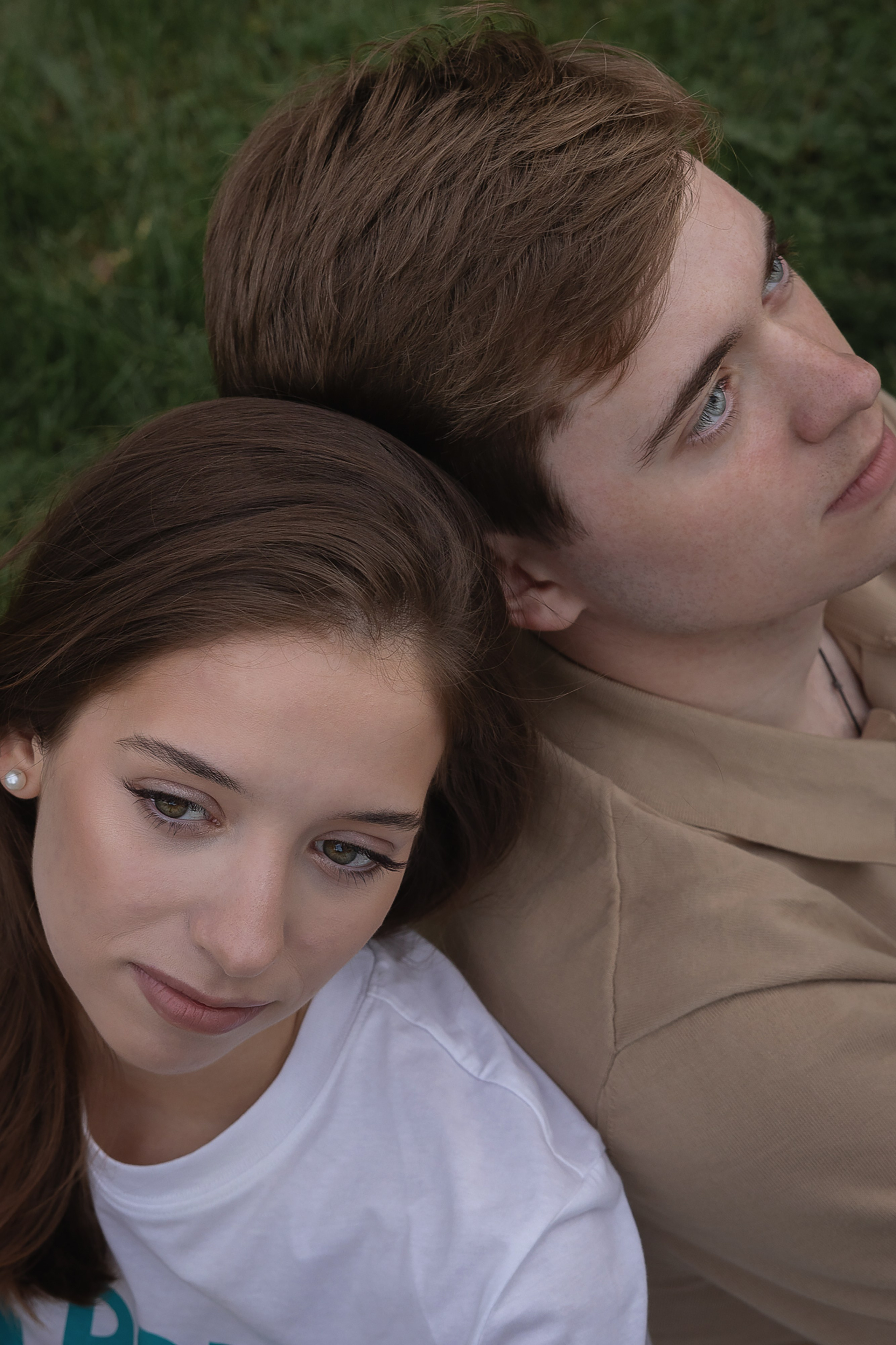 Саша+Полина. Фотограф портретист в Санкт Петербурге Дроздова Алла