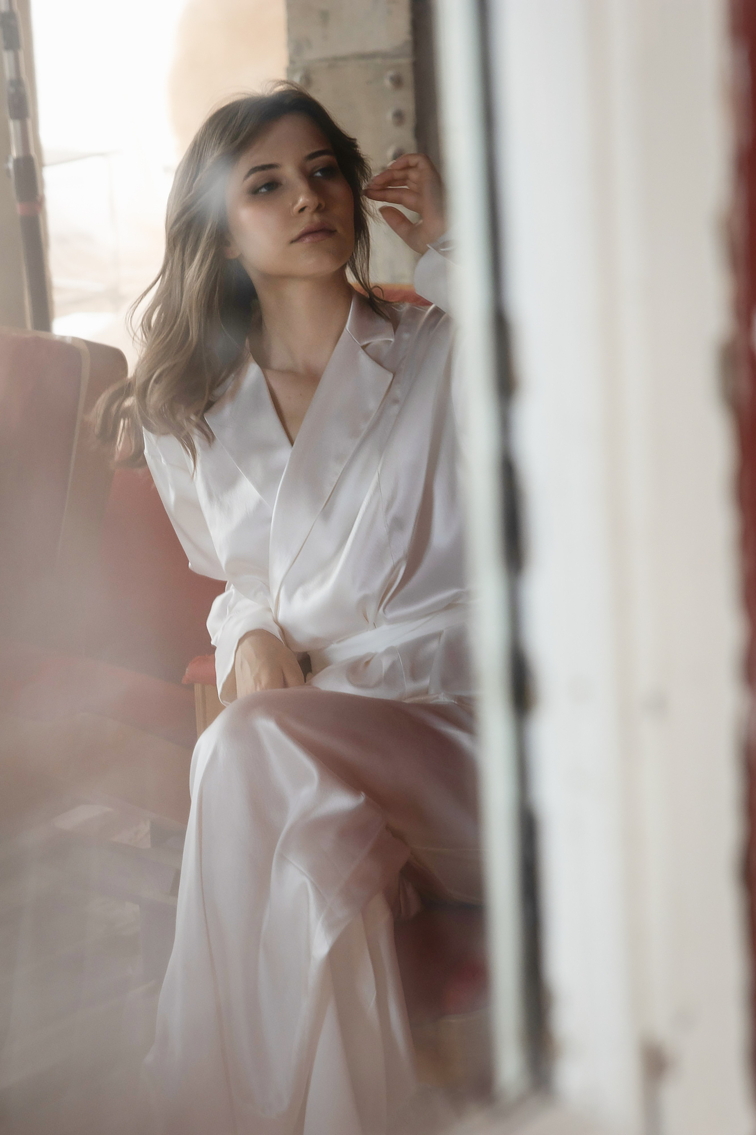 Кристина. Фотограф портретист в Санкт Петербурге Дроздова Алла