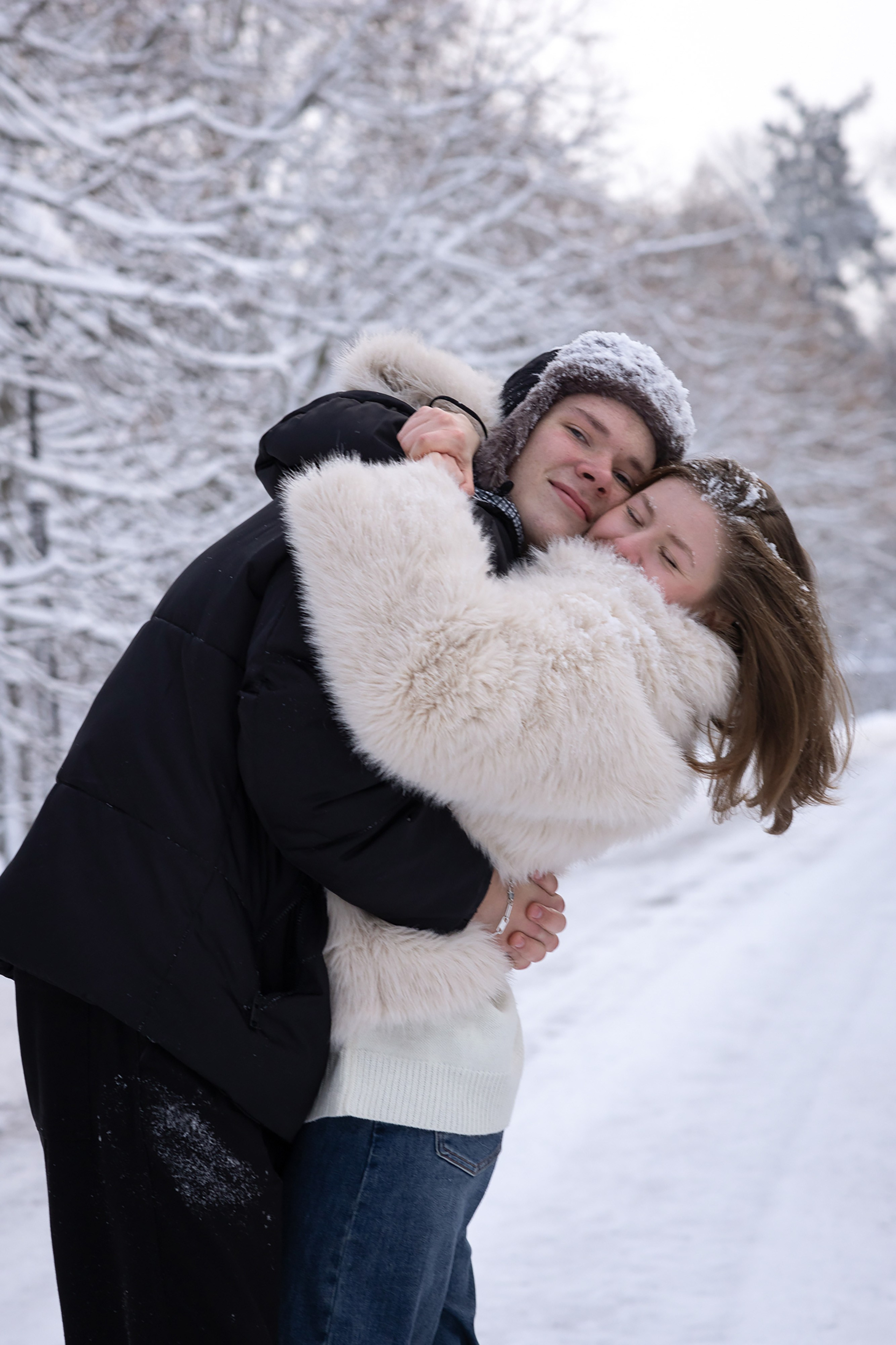 Маша+Ваня. Фотограф портретист в Санкт Петербурге Дроздова Алла