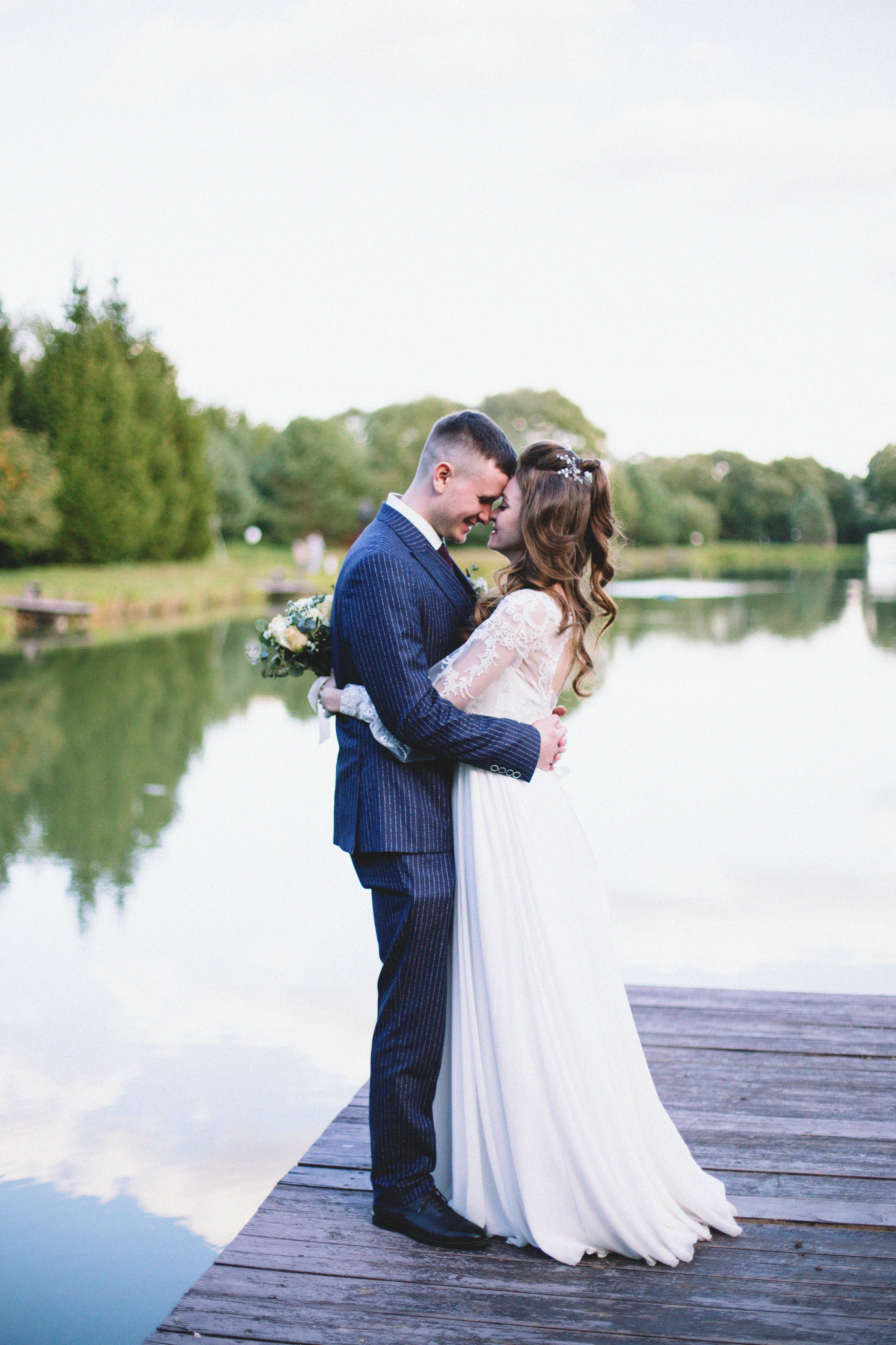 Владимир и Екатерина. Портретный и свадебный фотограф Даня Похватова