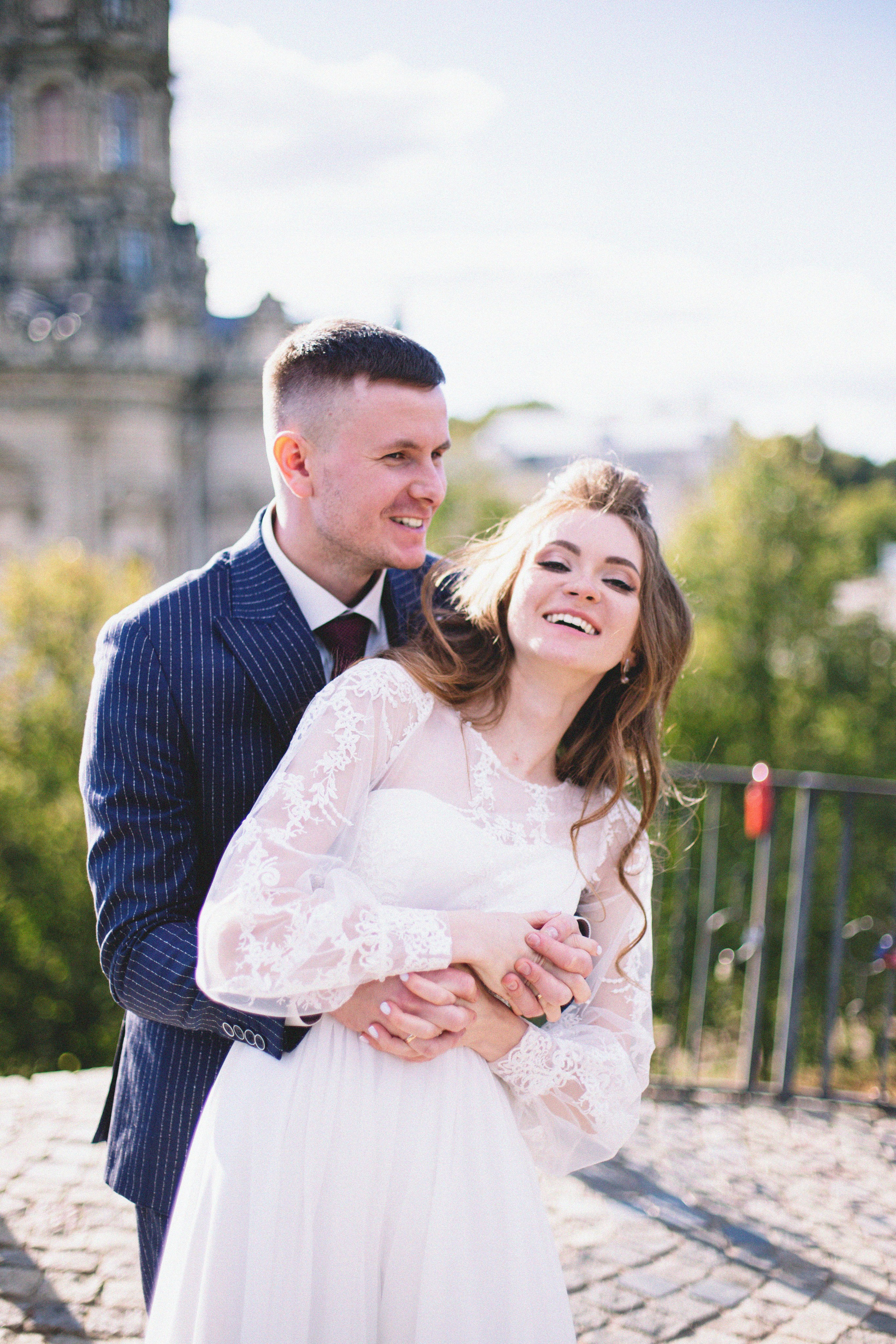 Владимир и Екатерина. Портретный и свадебный фотограф Даня Похватова