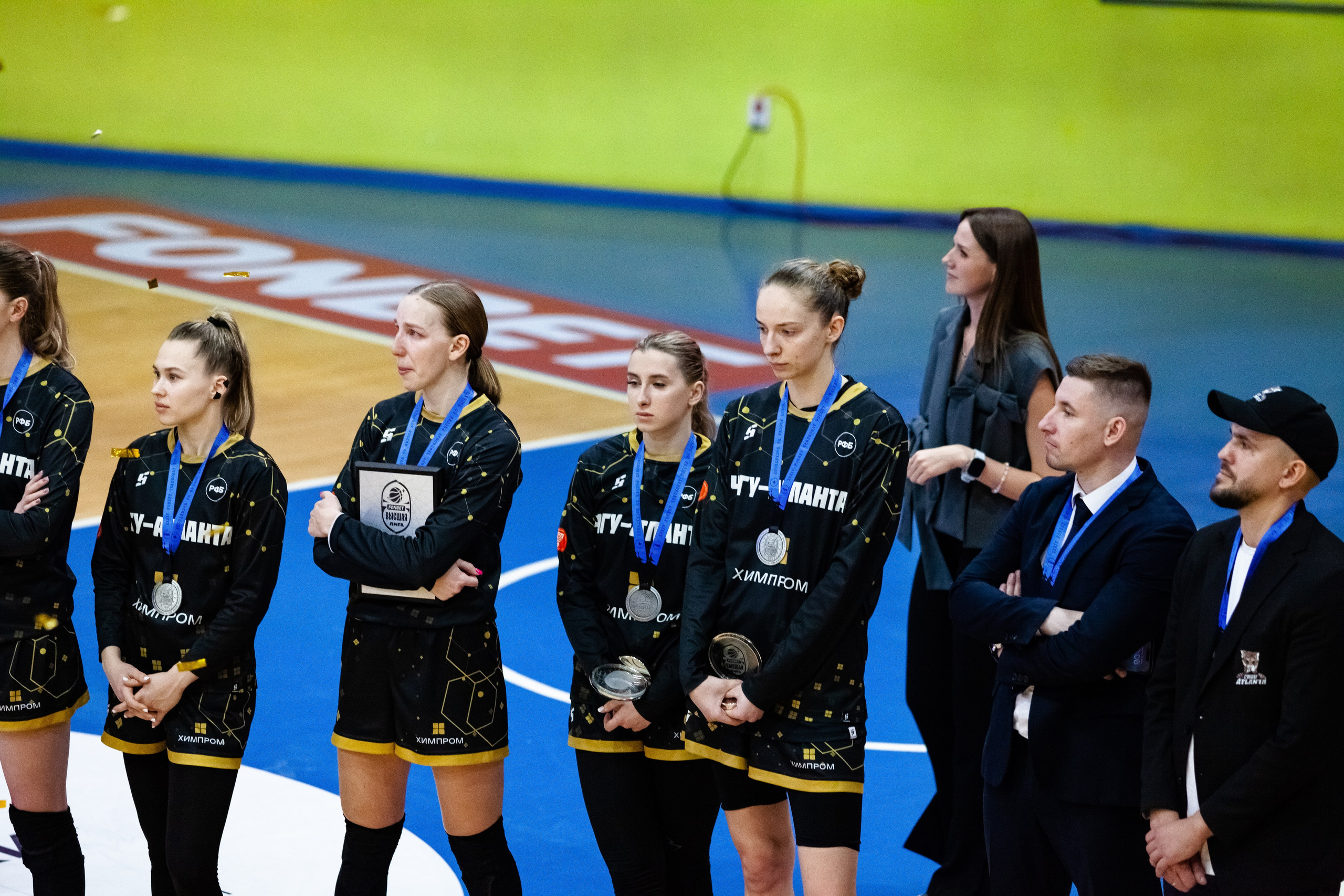 Награждение. Фотография