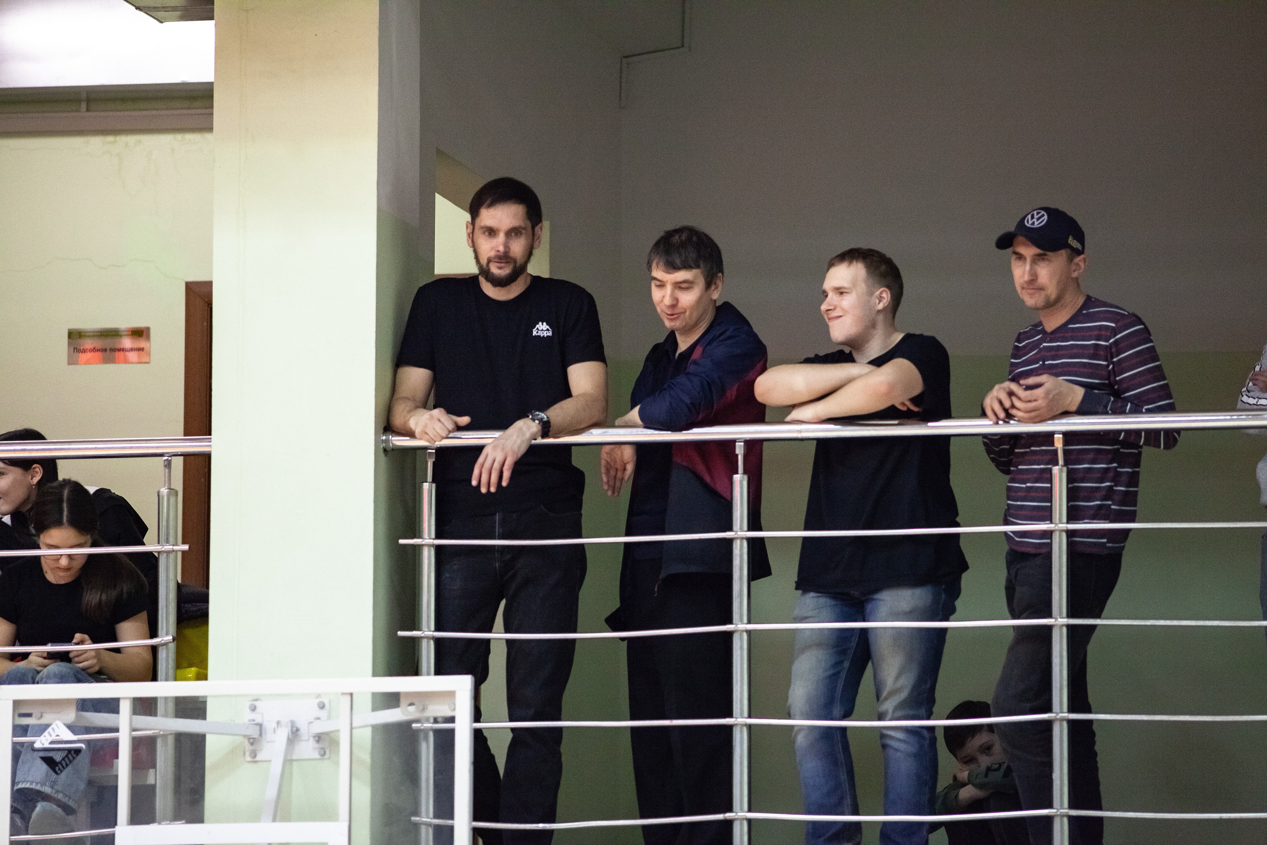 Спартак-Чувашия (Чебоксары) — Академия (Пермь). Фотография