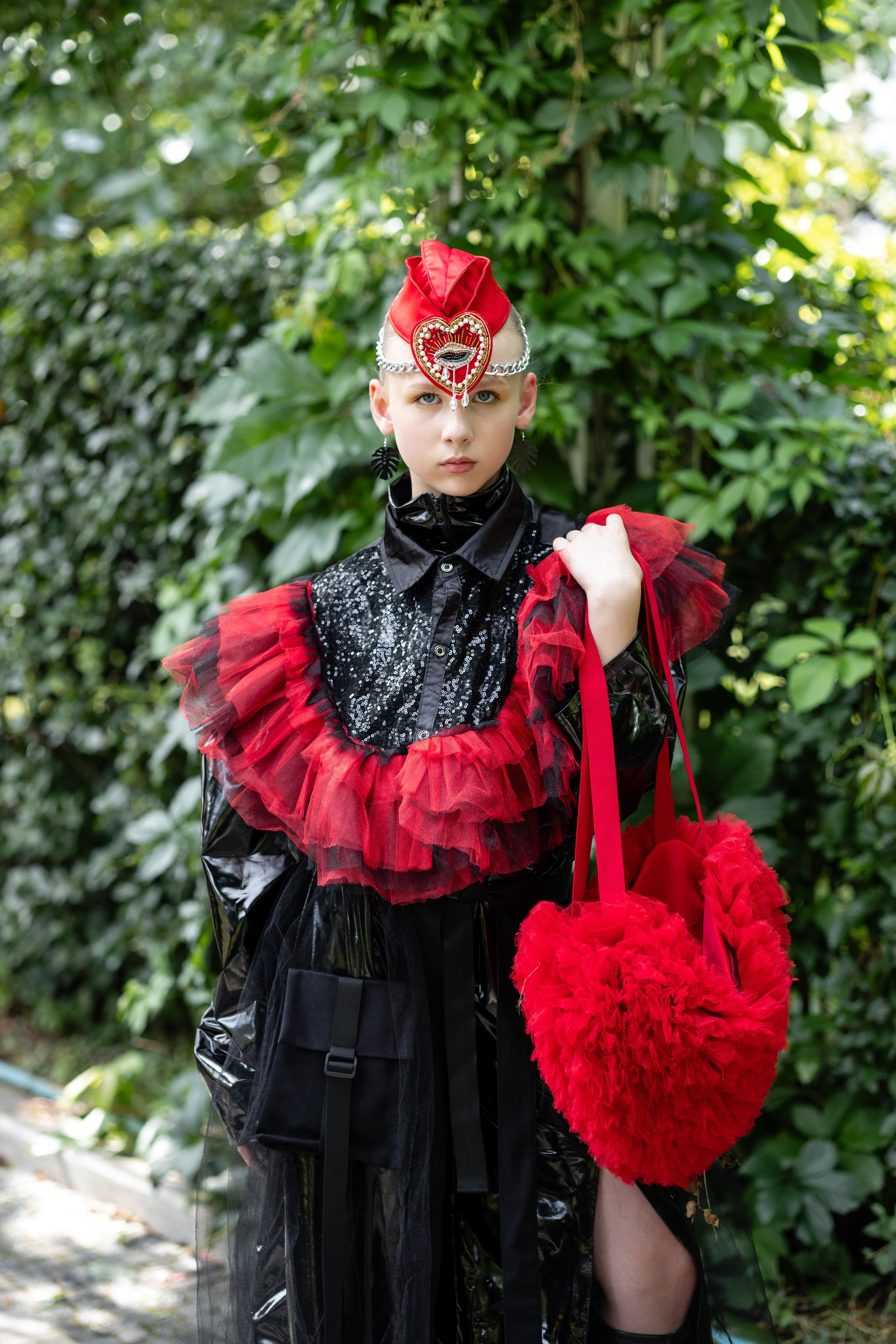 Зеленый подиум (KIDS REVOLUTION и GIZA). Татьяна Чернышова свадебный фотограф Москва