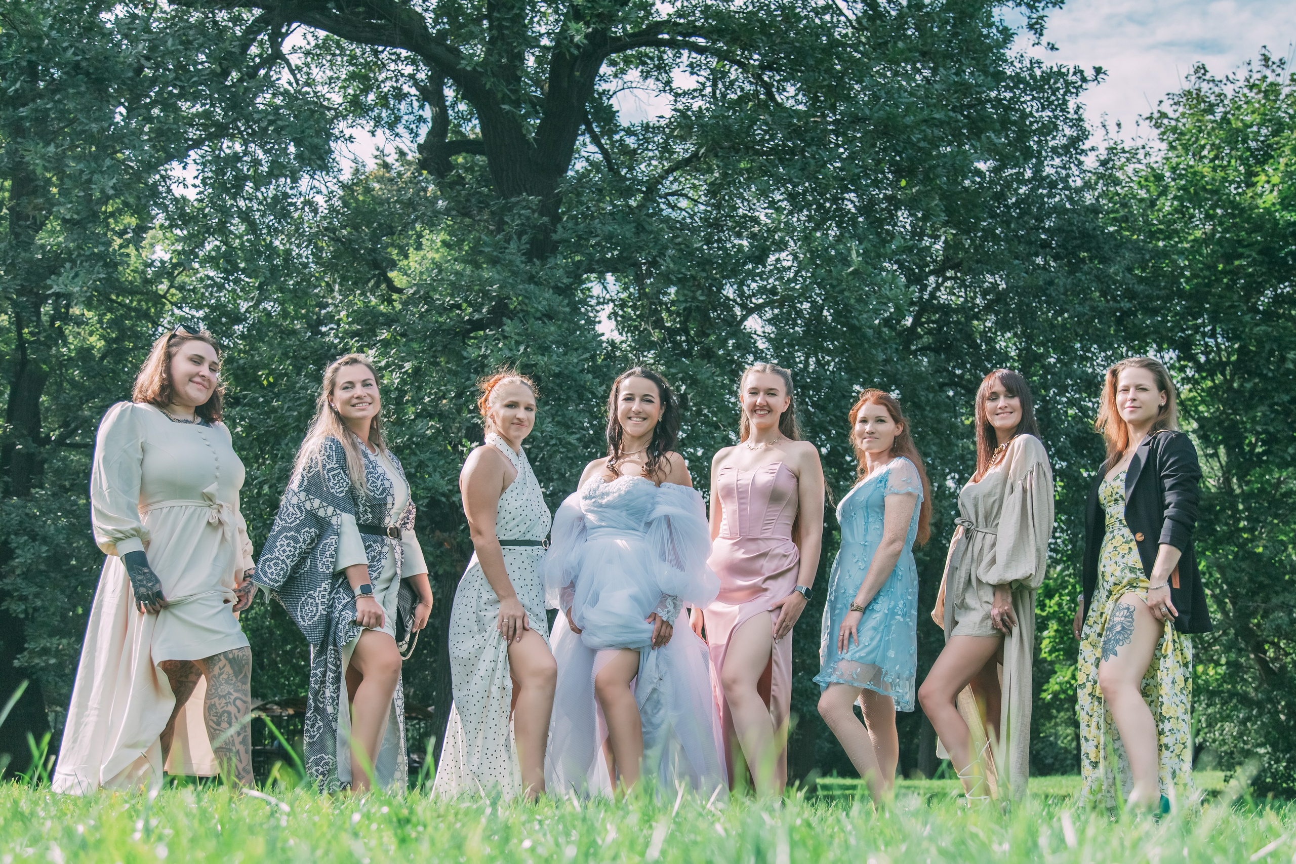 Свадебные съёмки. Команда фотографов GoPhoto