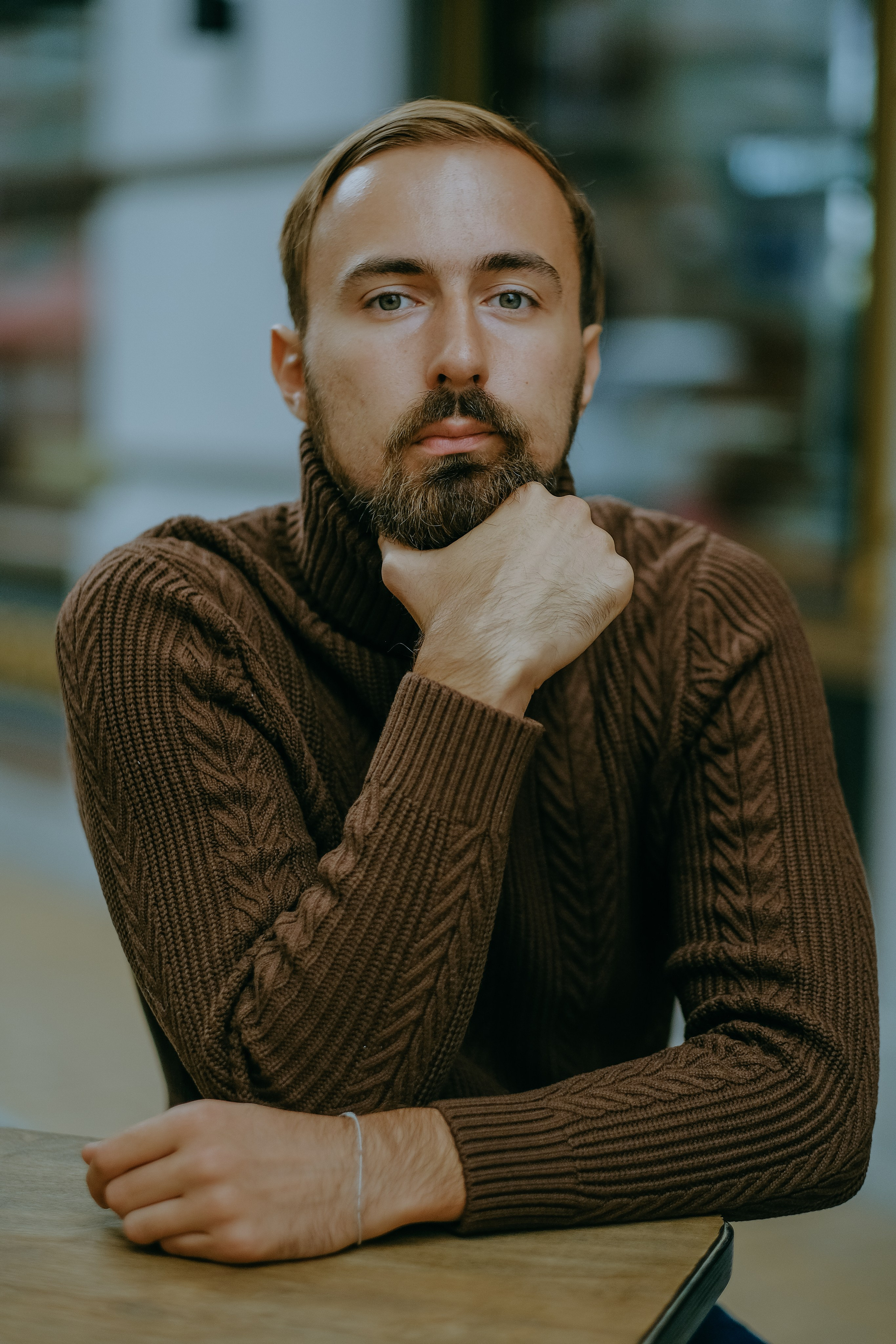 Портреты. Наталья Скворцова — портретный фотограф