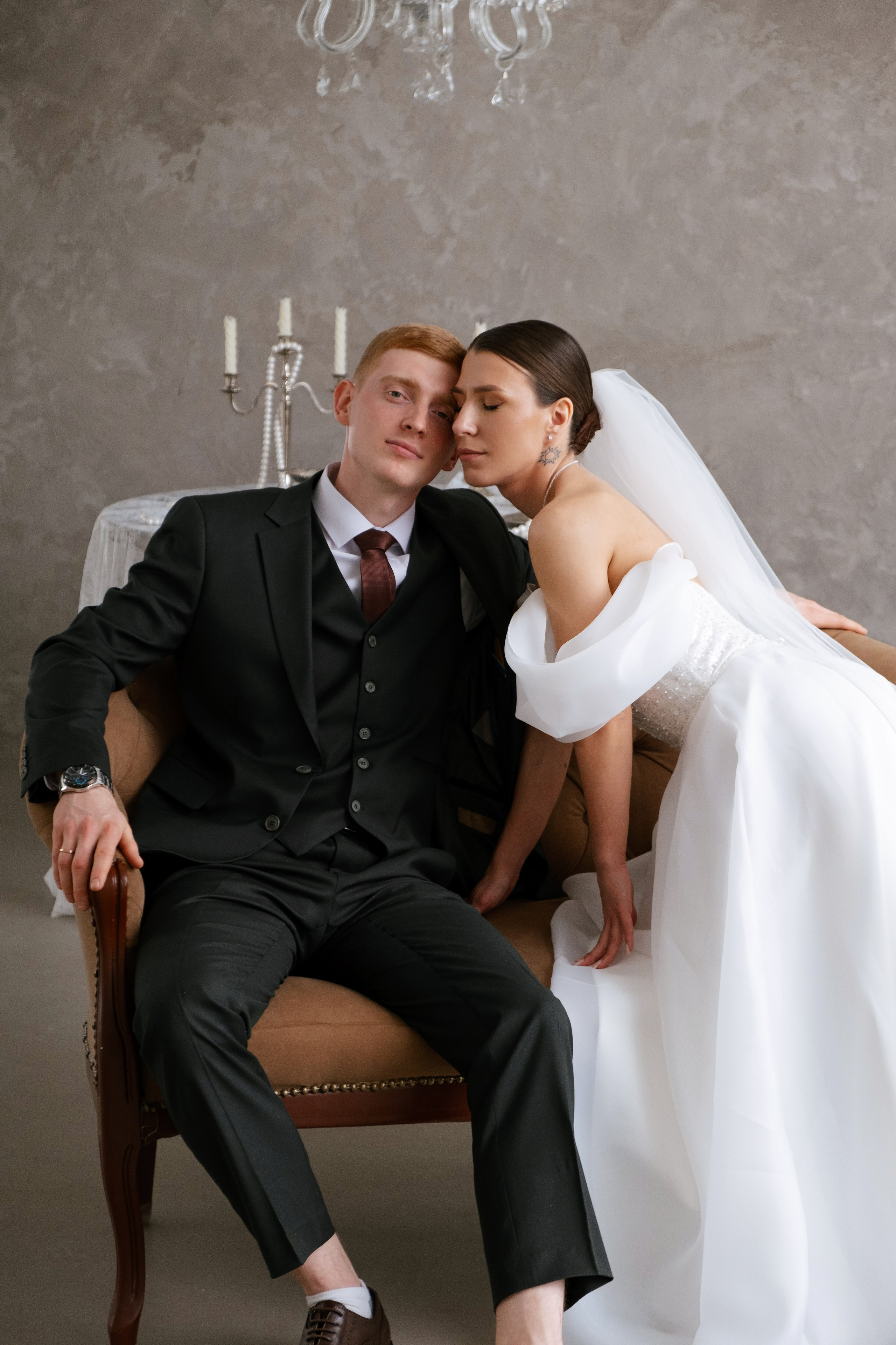 Елизавета и Дмитрий. Свадебный Фотограф Ростов-на-Дону