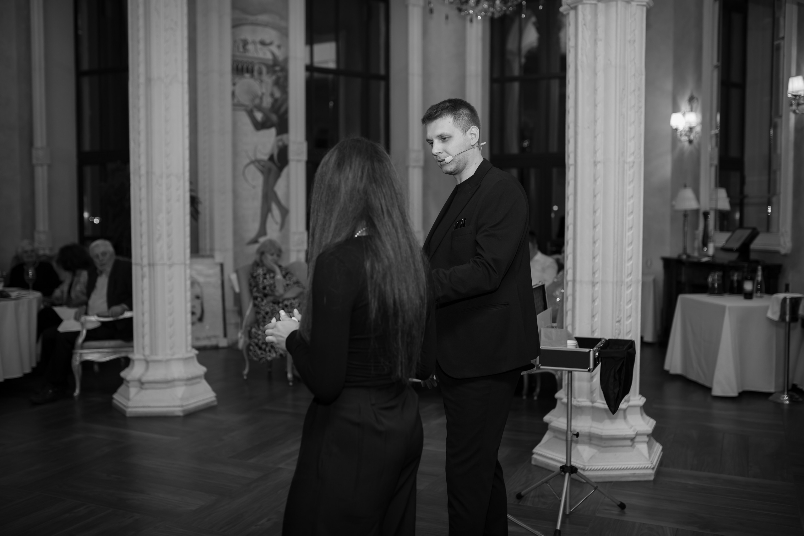 Юбилей Светланы (6 часов). Семейный и детский фотограф в Москве Дорогова Екатерина