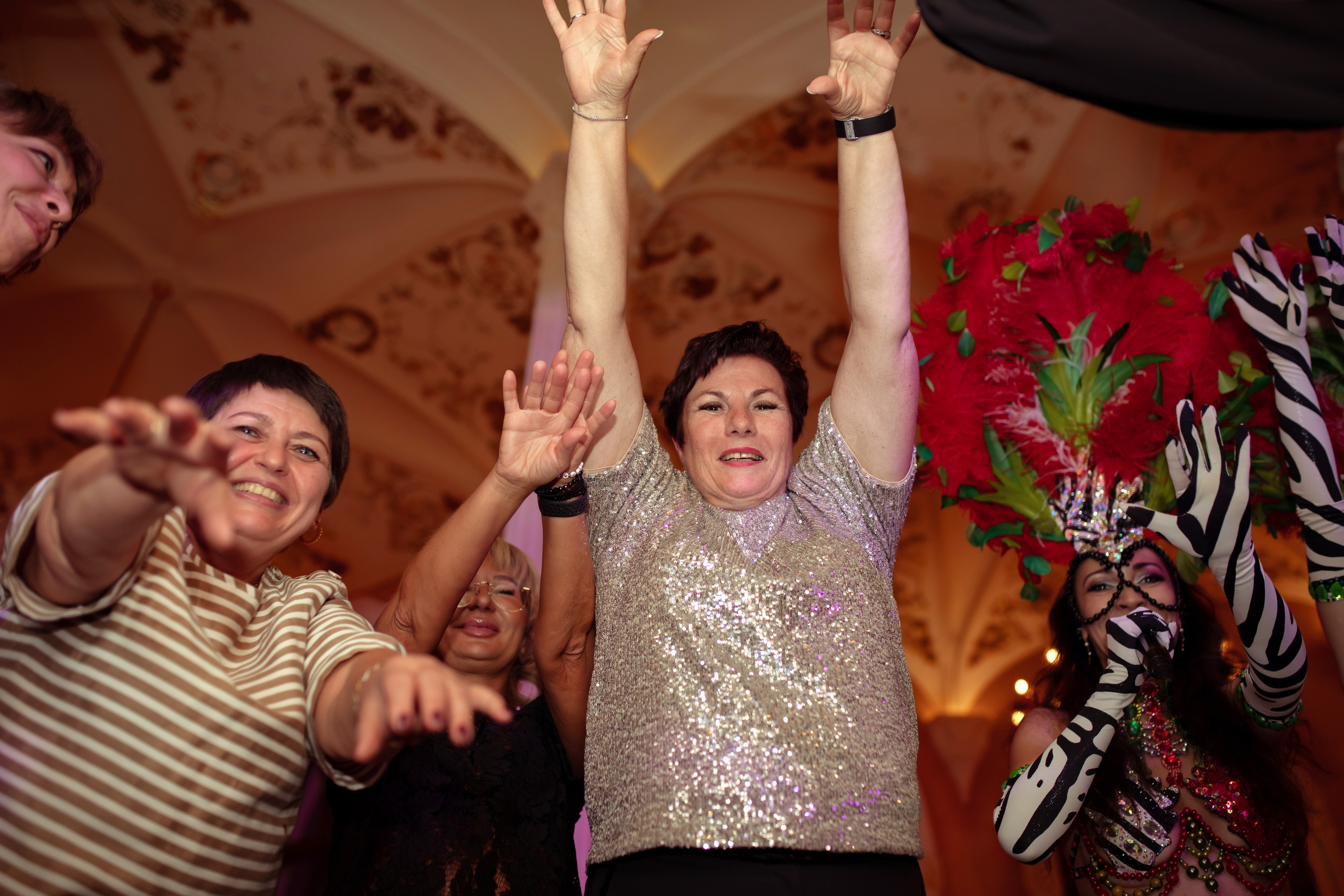 Юбилей Светланы (6 часов). Семейный и детский фотограф в Москве Дорогова Екатерина