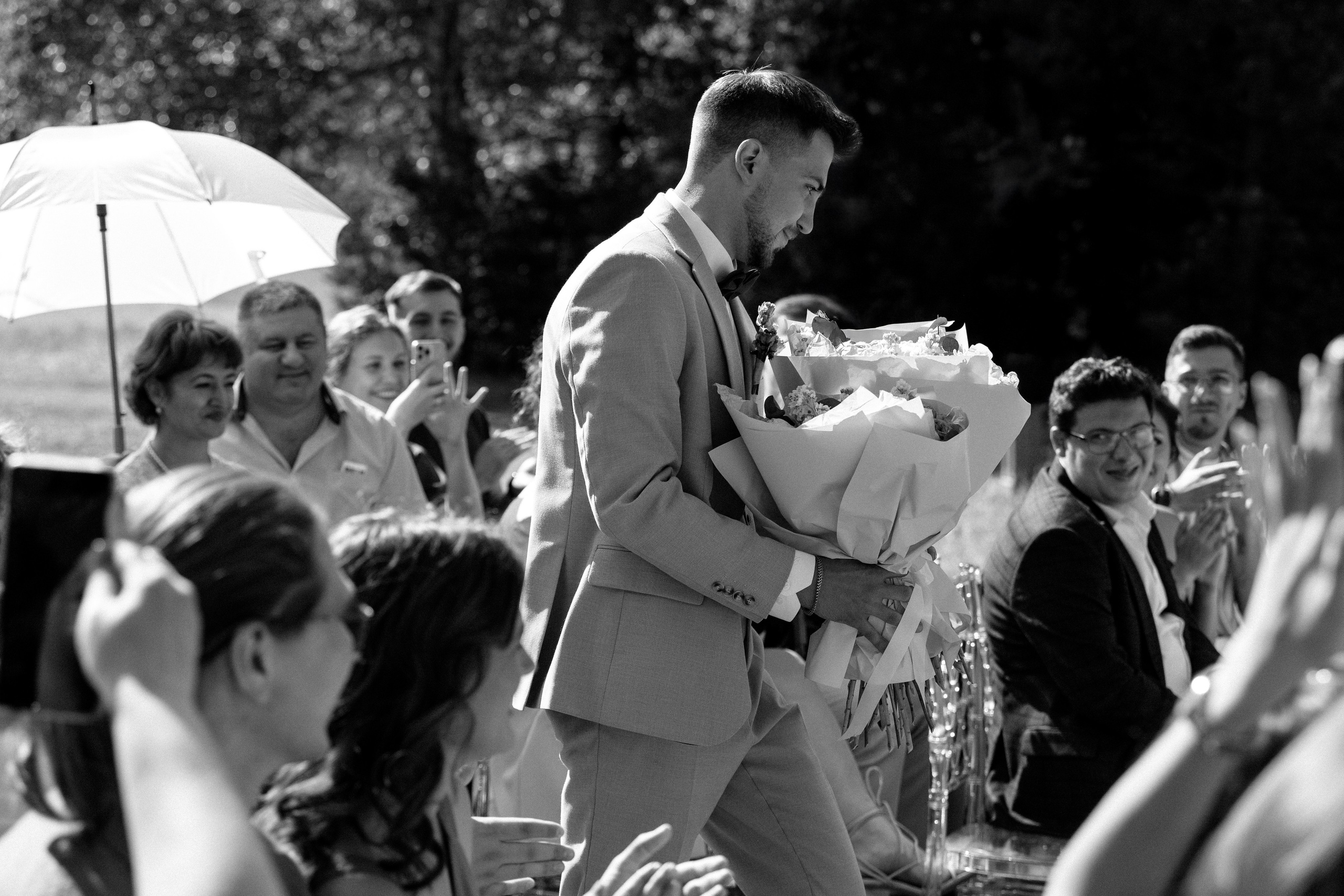 Паша и Милана. Свадебный фотограф в Красноярске