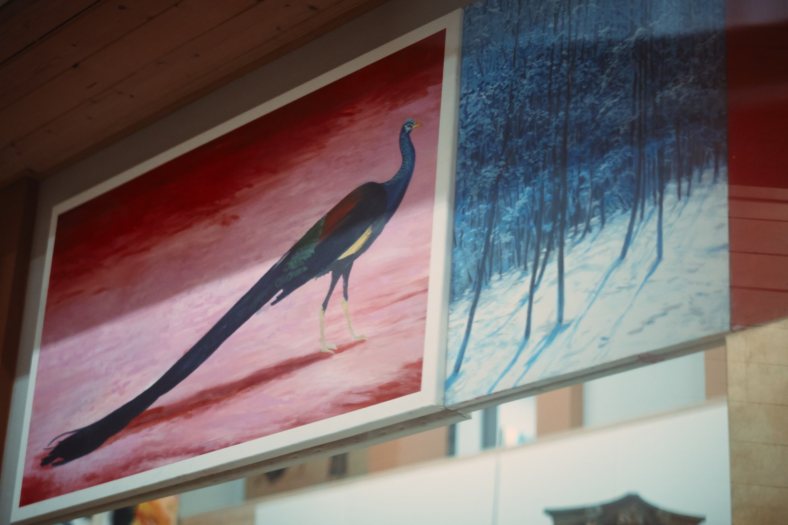 Галерея Таран. Главная