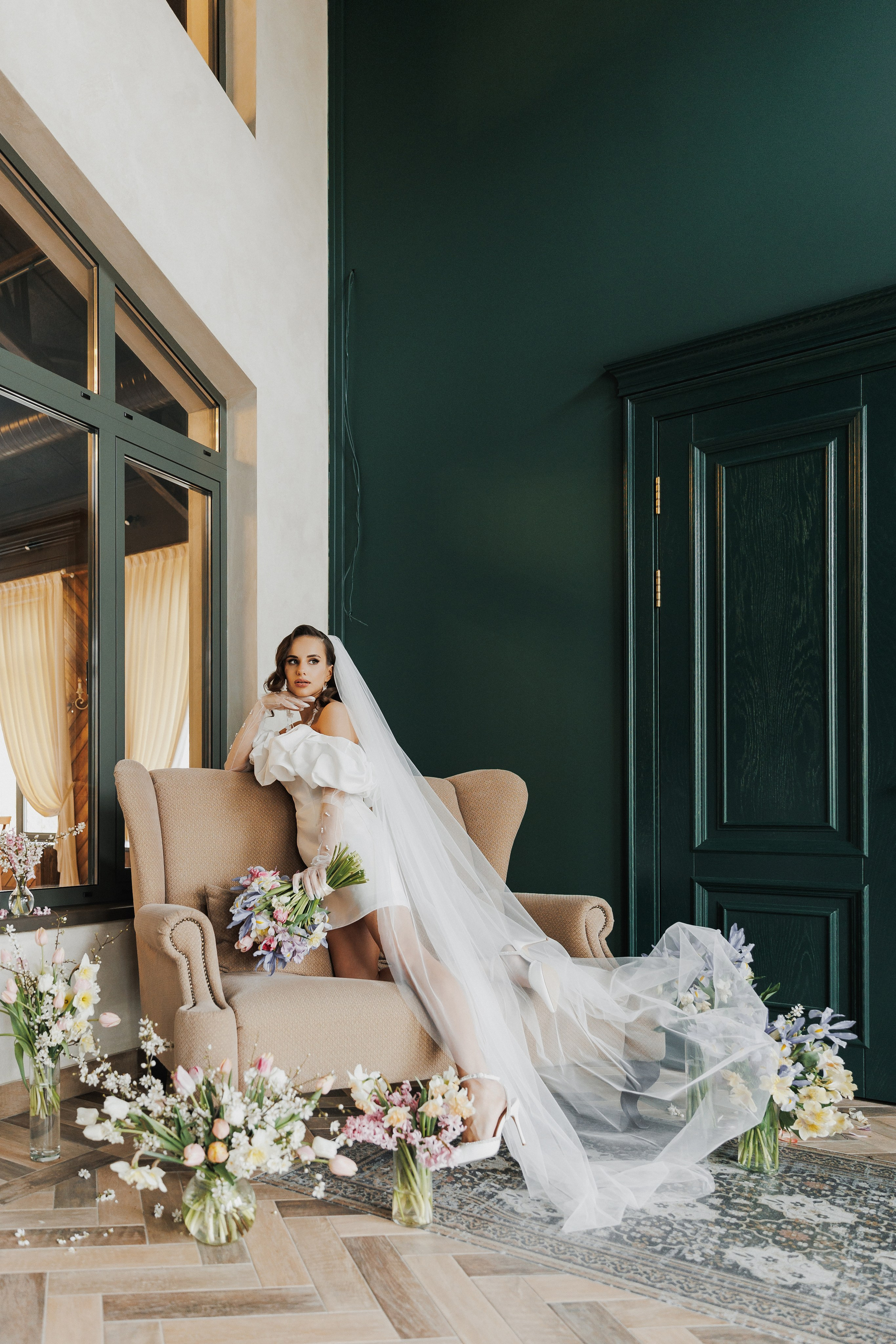 Дарья и Даниэль. Главная