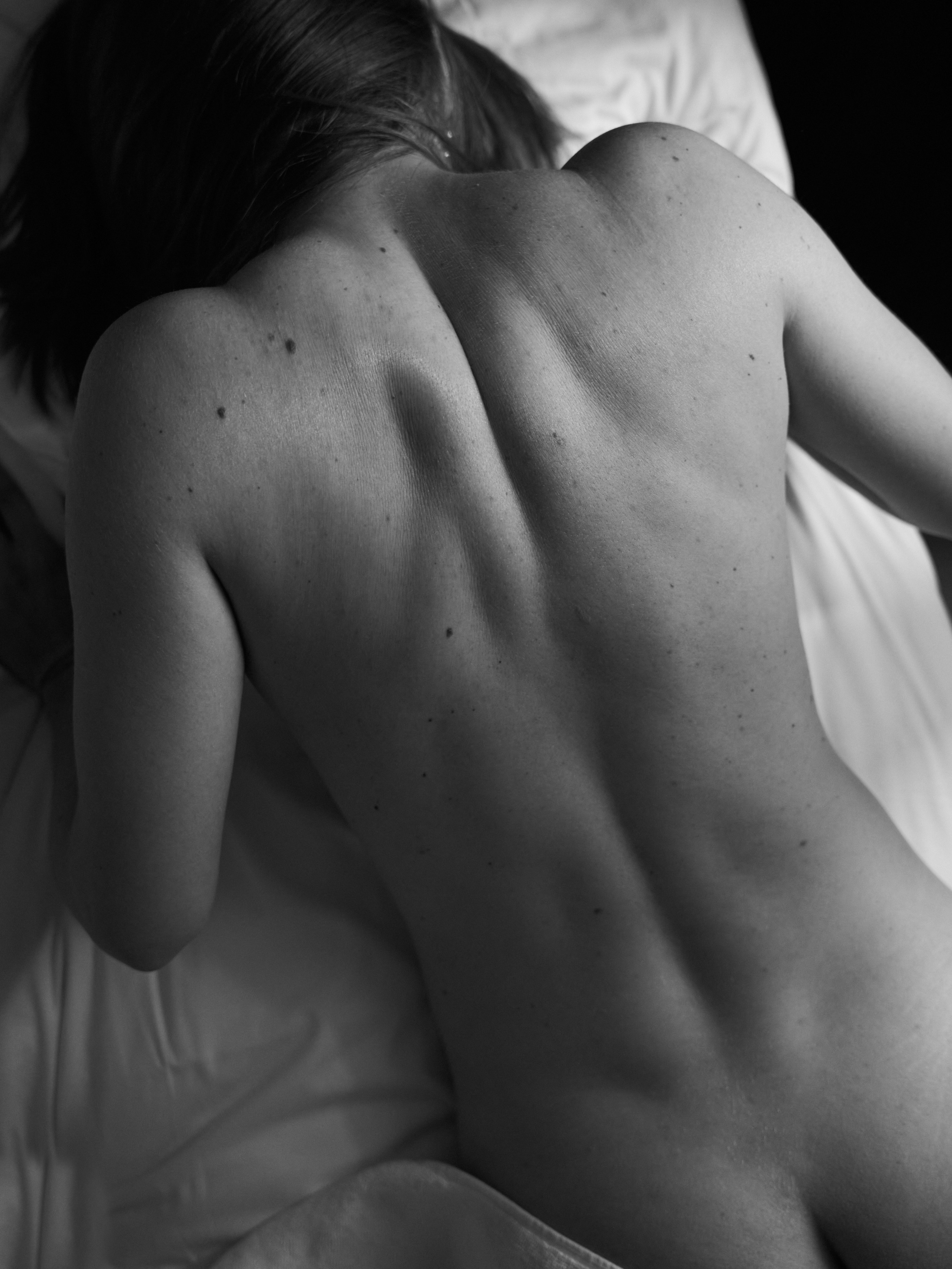 Ню и будуар. Фотограф, Римма Невинская