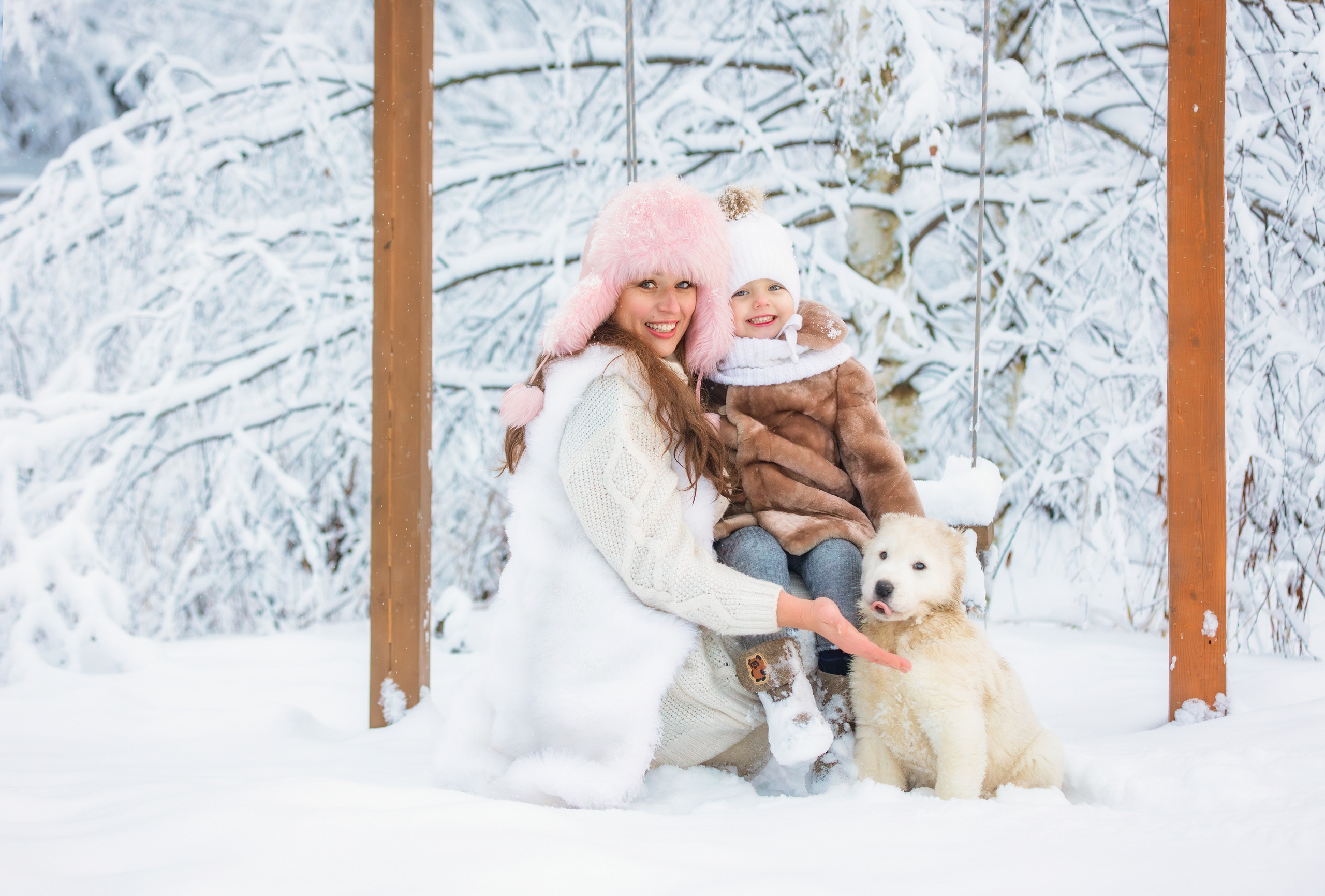 ЗИМА. Фото, видео, авторские выпускные альбомы в Нижнем Новгороде
