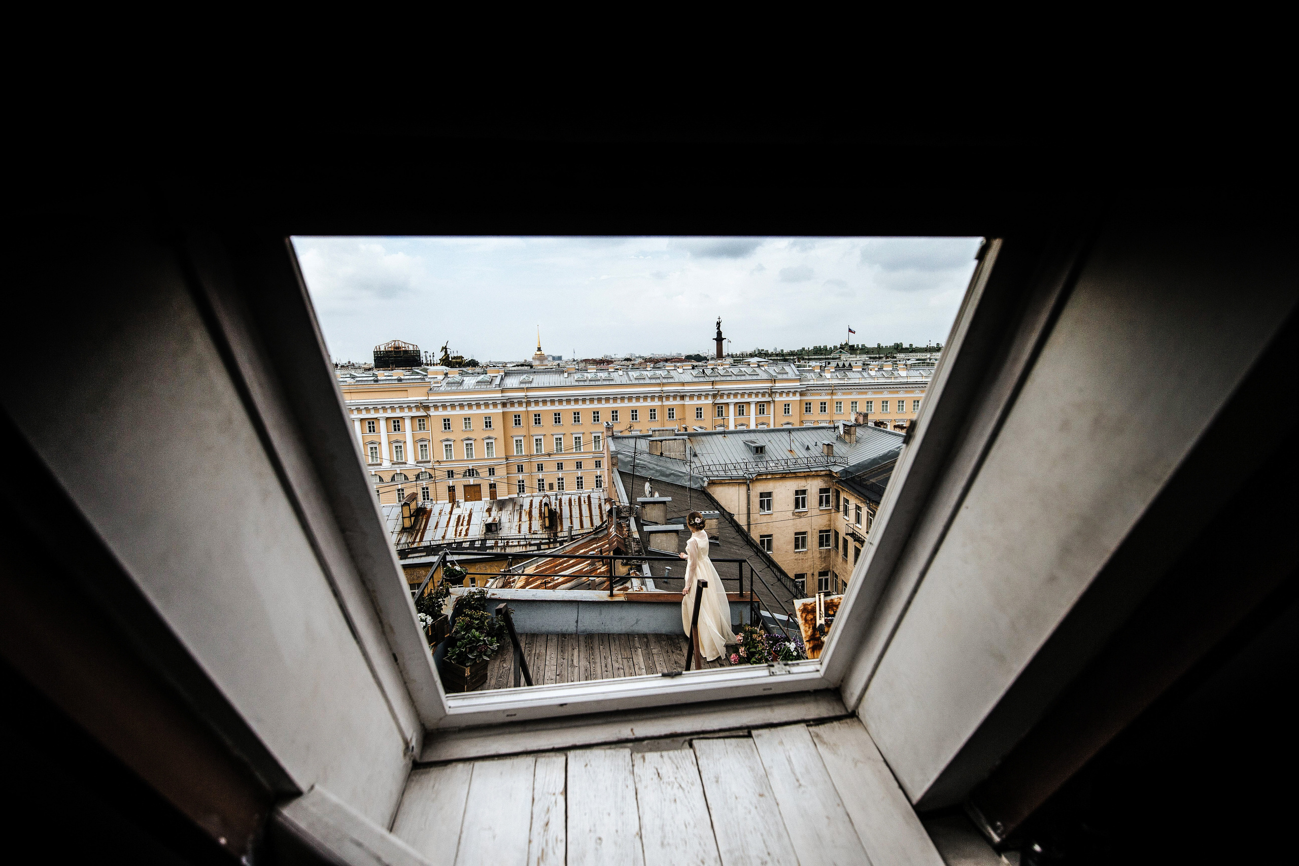 Грубияны. Летний дождь и коты свидетели. Портфолио свадебного фотографа. Роман Каргаполов