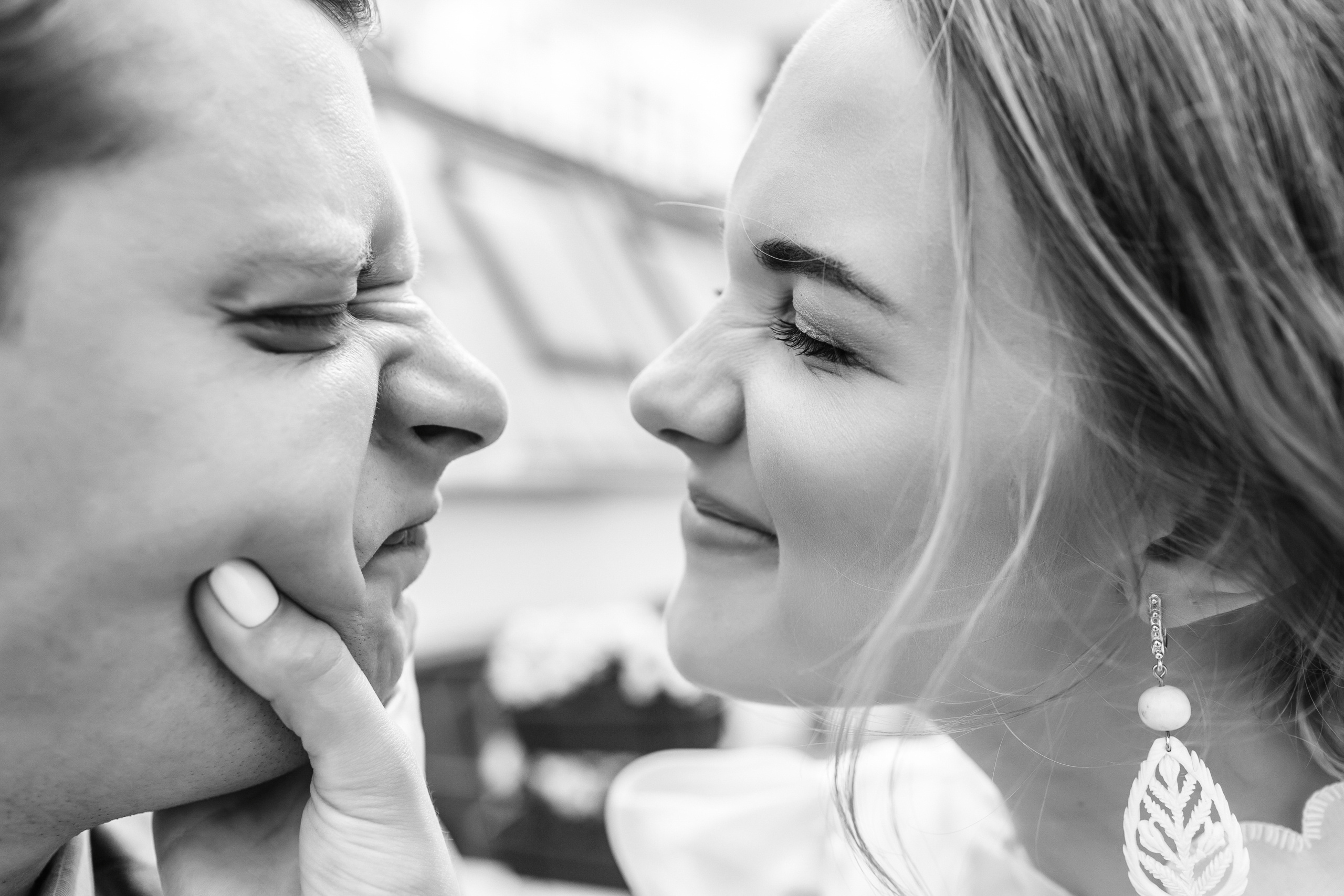 Грубияны. Летний дождь и коты свидетели. Портфолио свадебного фотографа. Роман Каргаполов