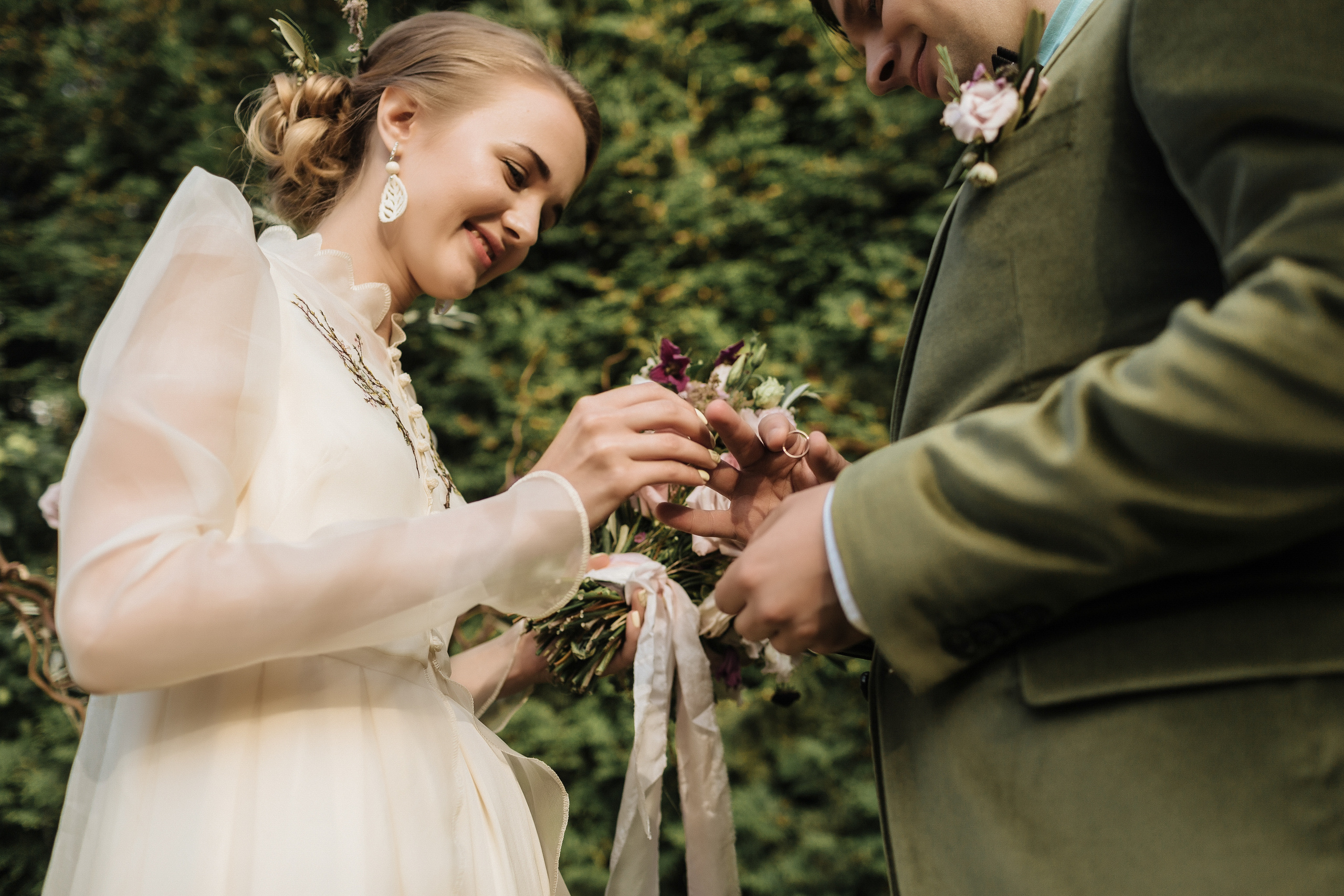 Грубияны. Летний дождь и коты свидетели. Портфолио свадебного фотографа. Роман Каргаполов