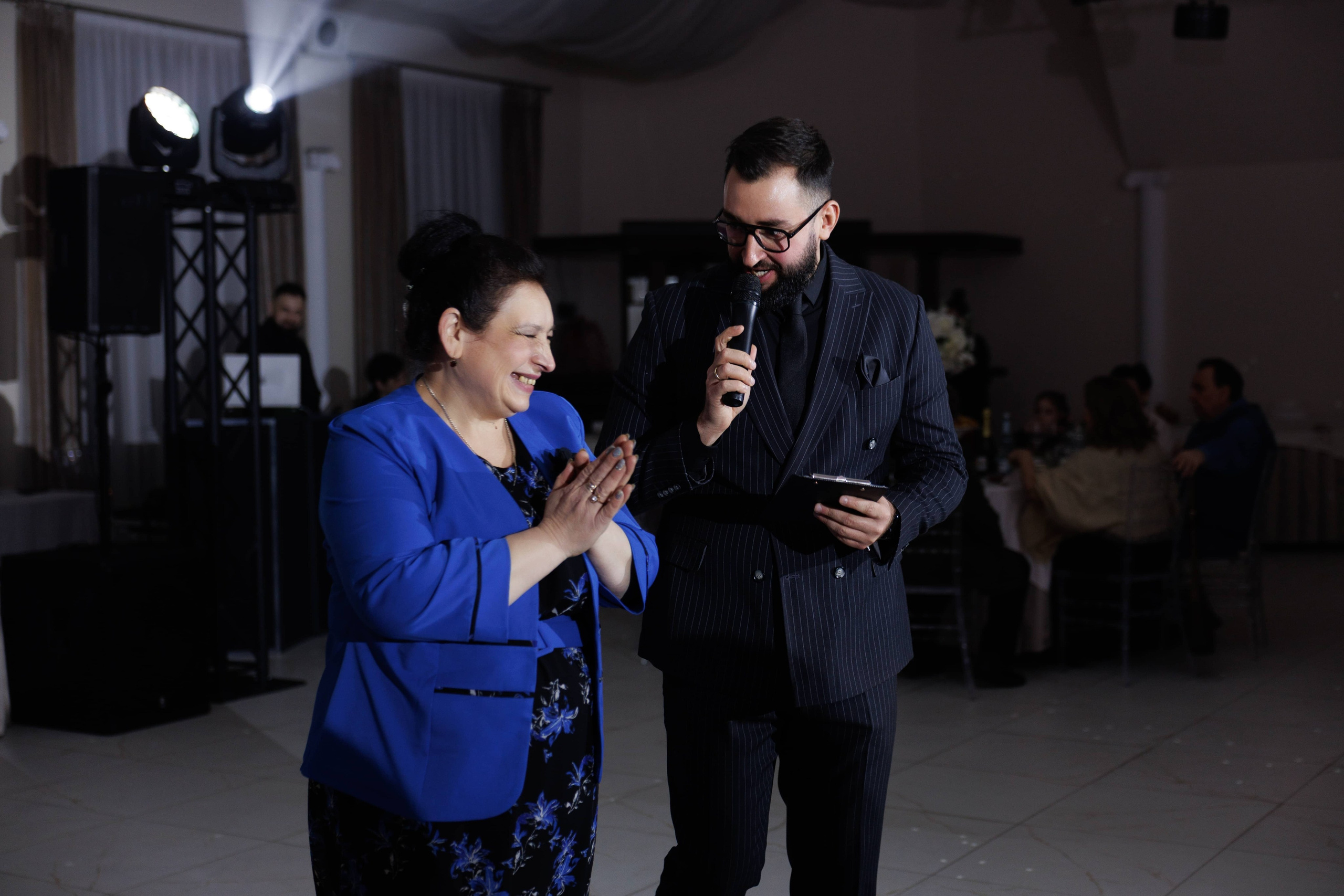 Андрей и Анастасия