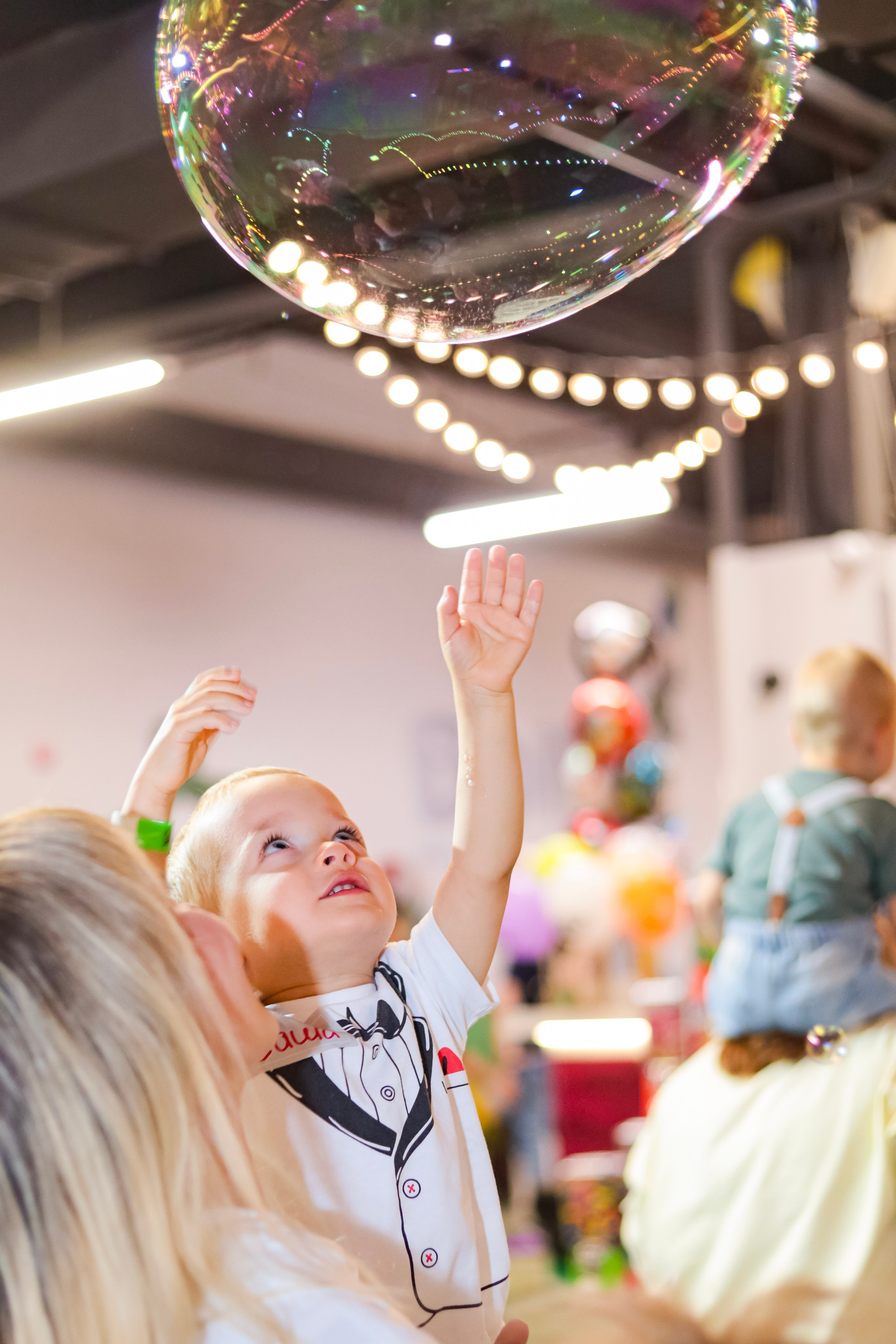 Детские праздники. Фотограф Манеев Богдан