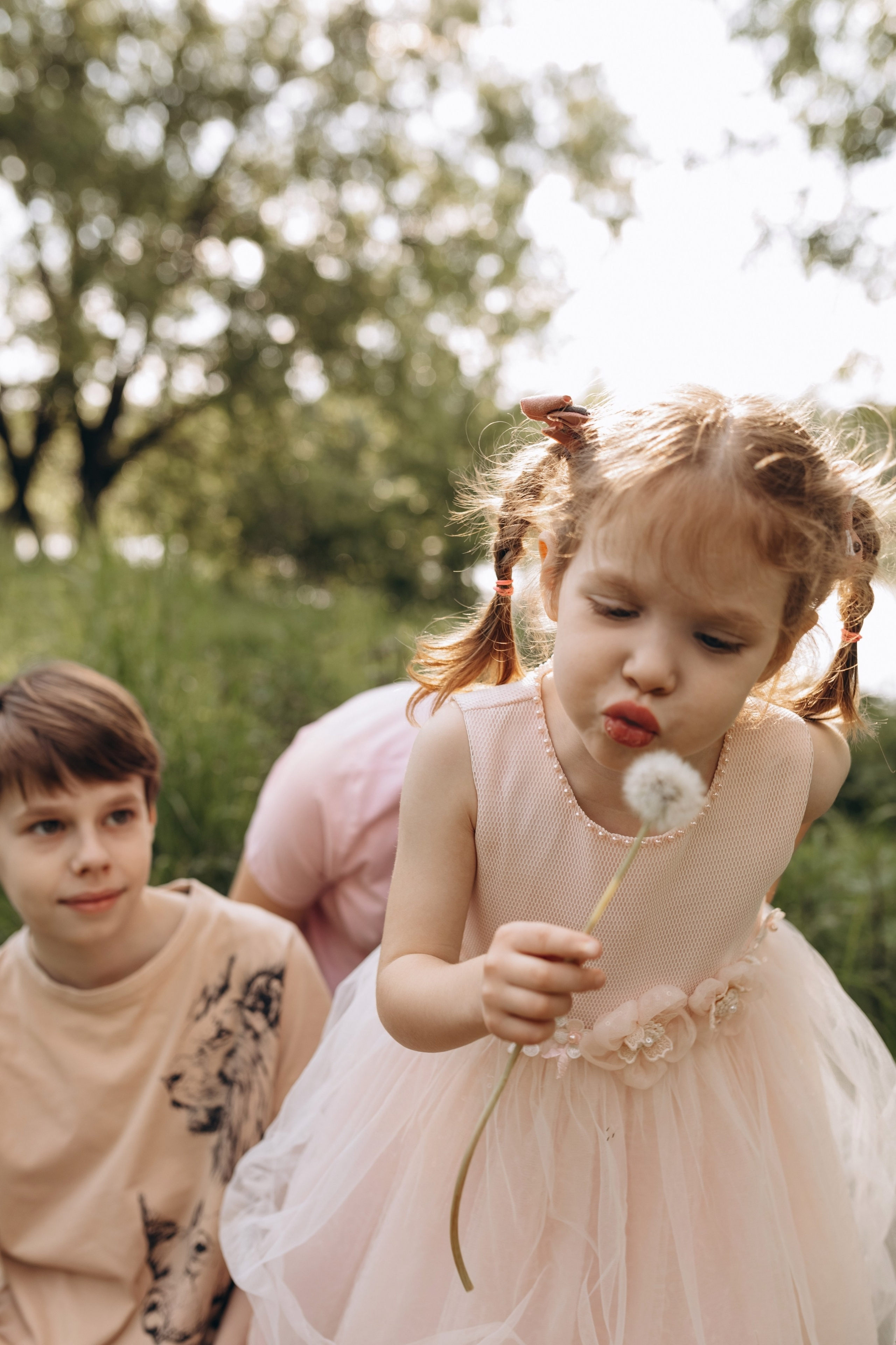 Илья, Юля, Миша, Марина, Аня. Фотограф Людмила Оюн