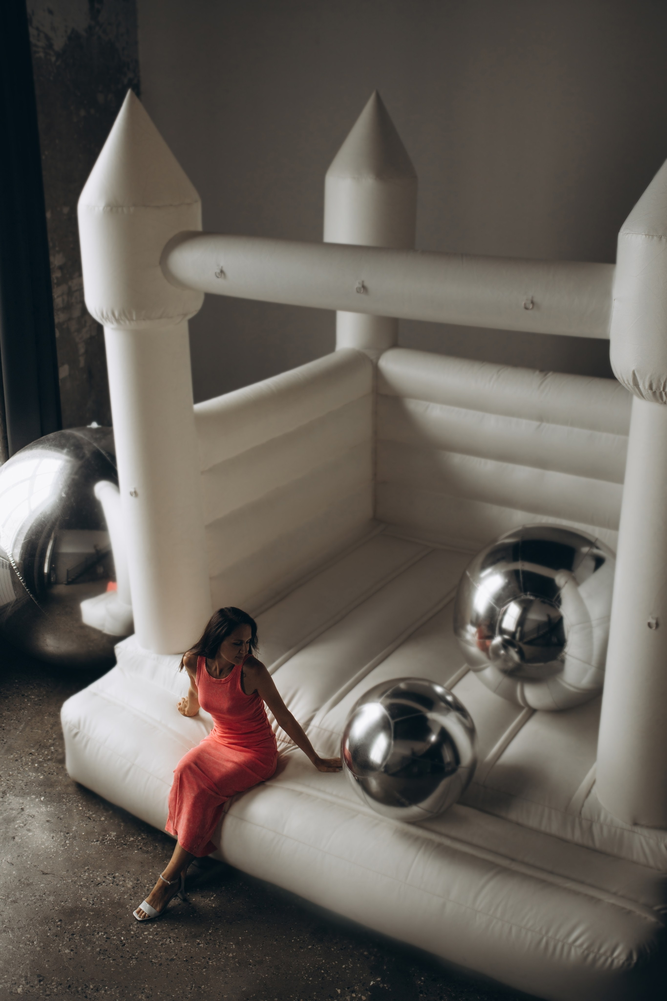 Аня. Фотограф Людмила Оюн