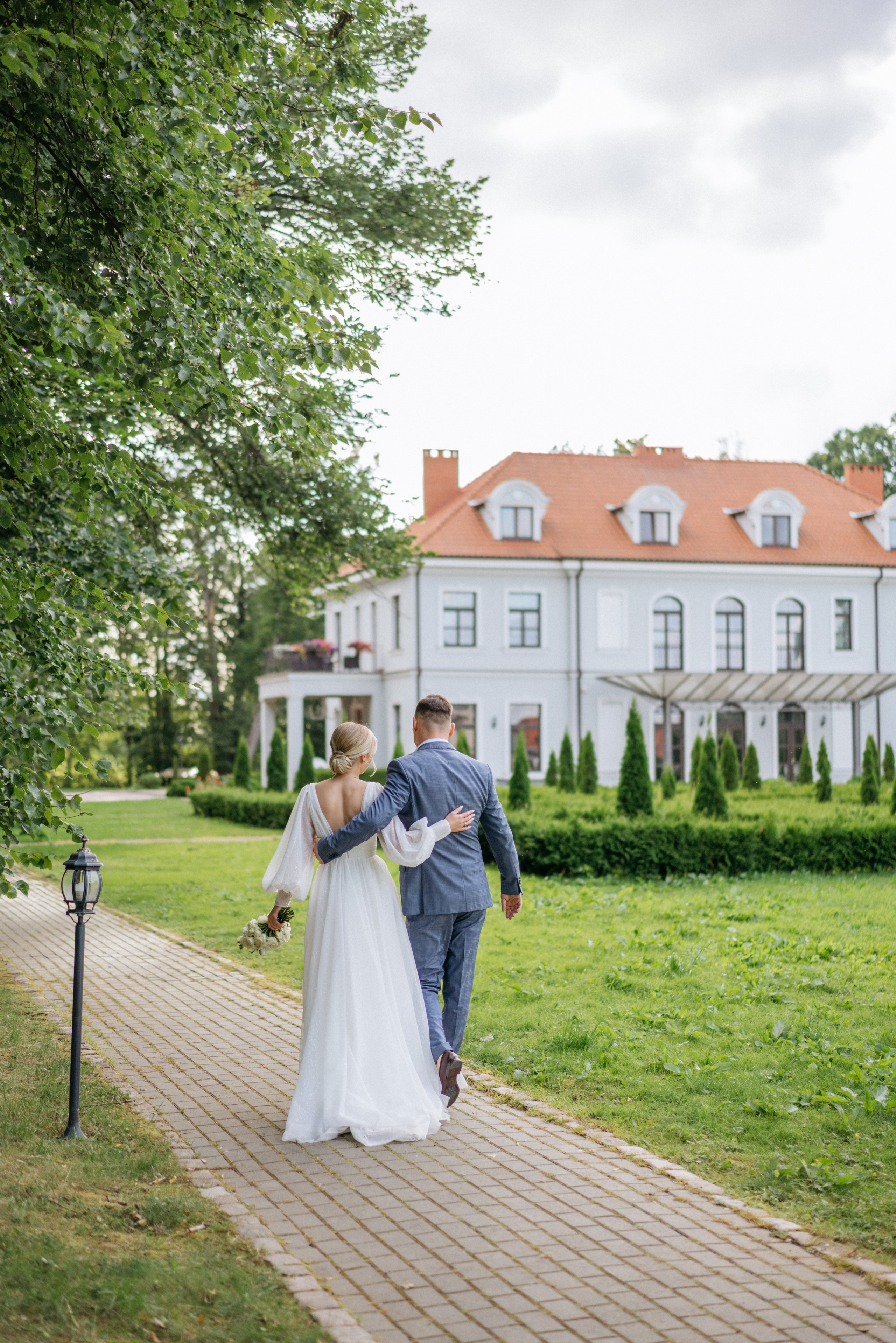 Олег и Елизавета. Свадебный и семейный фотограф в Калининграде Анастасия Гриценко