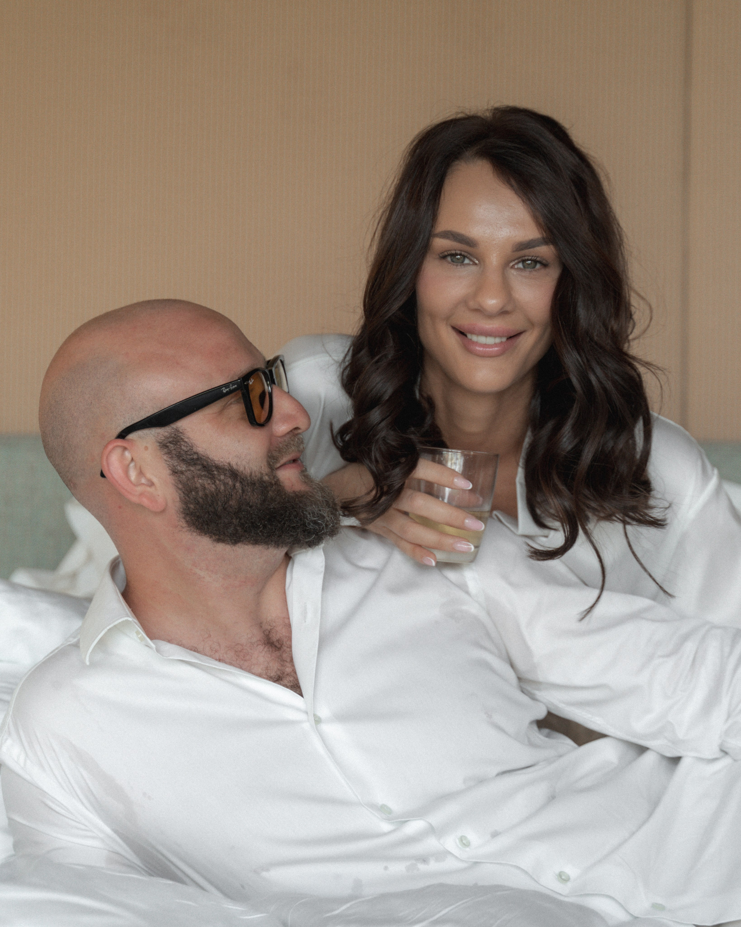 Kamran Olga. Alena Gribkova