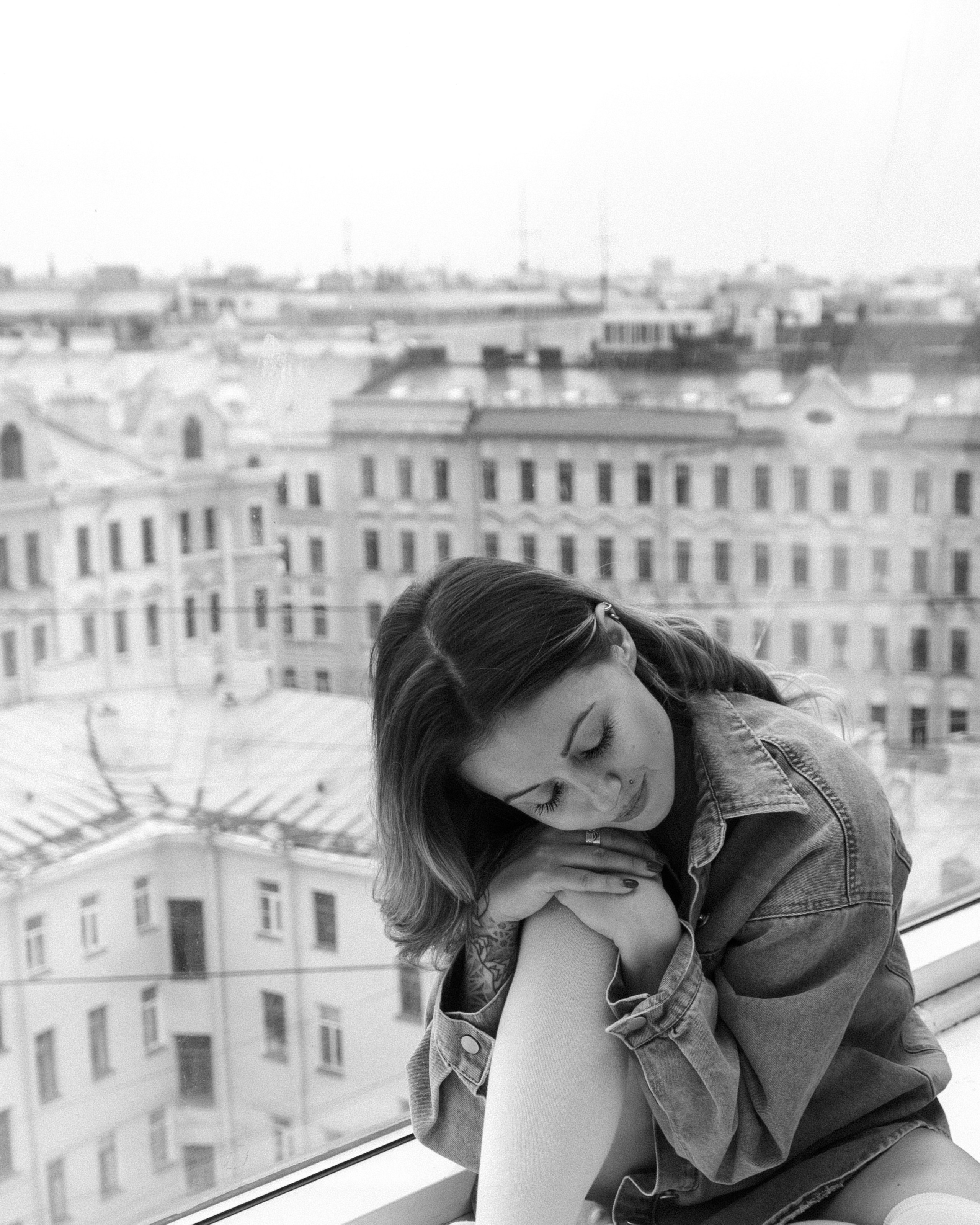 Dana. Alena Gribkova