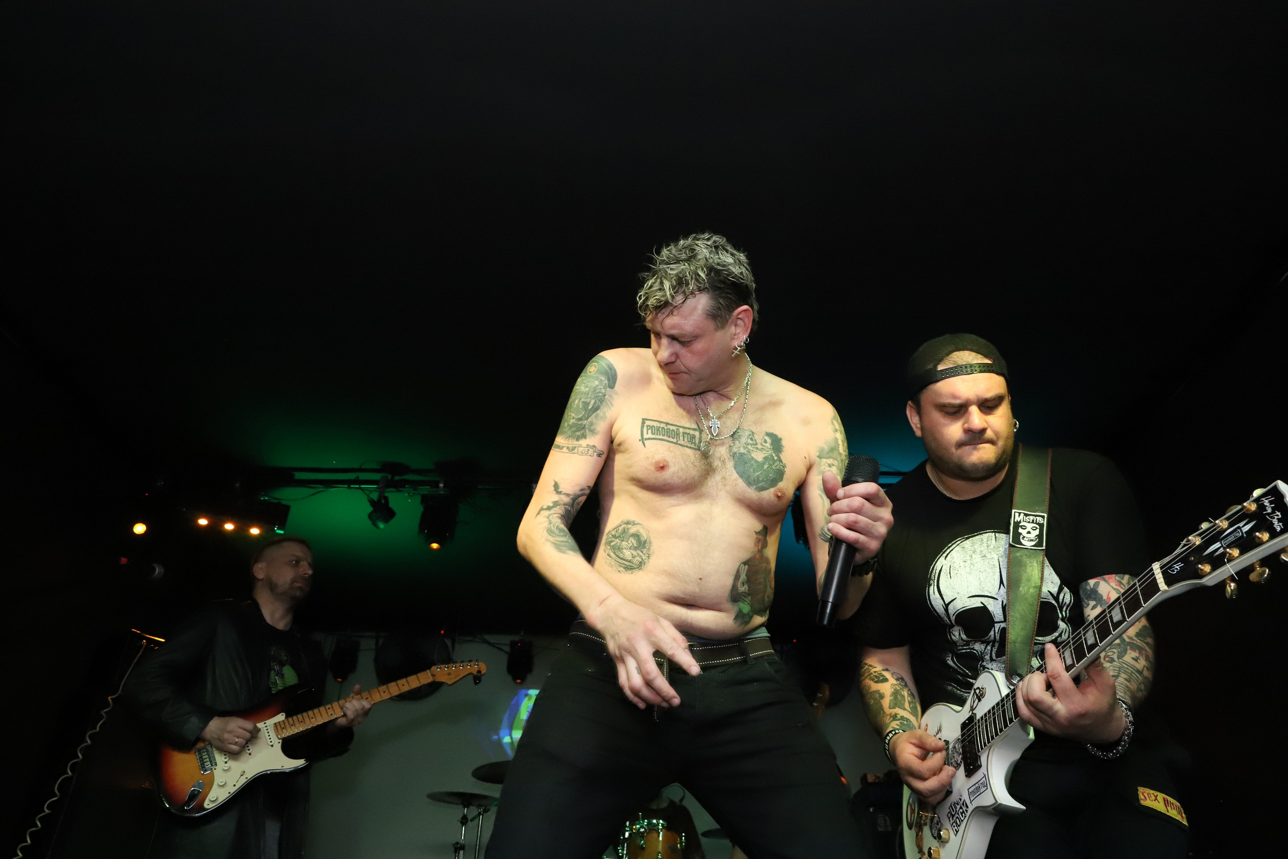 Роковой Год. Фотограф в Тюмени Алексей Модин