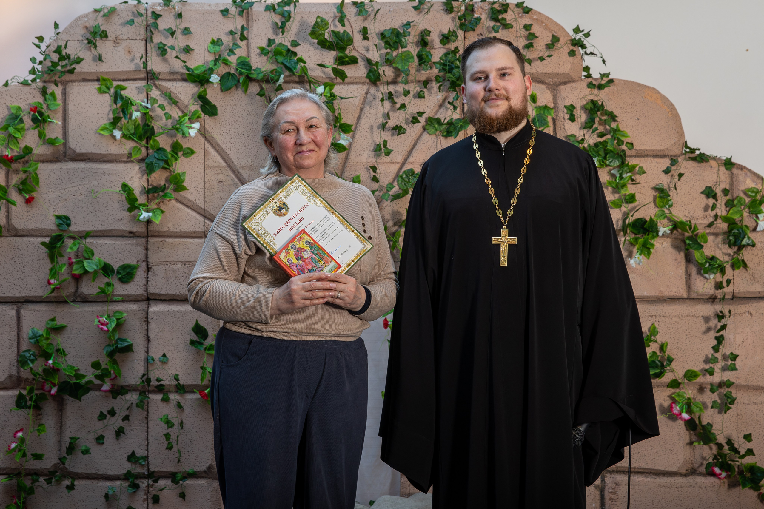 Пасхальный концерт Воскресная школа 2025. Фотограф Таинств Крещение и Венчания г. Магадан Власова Ульяна