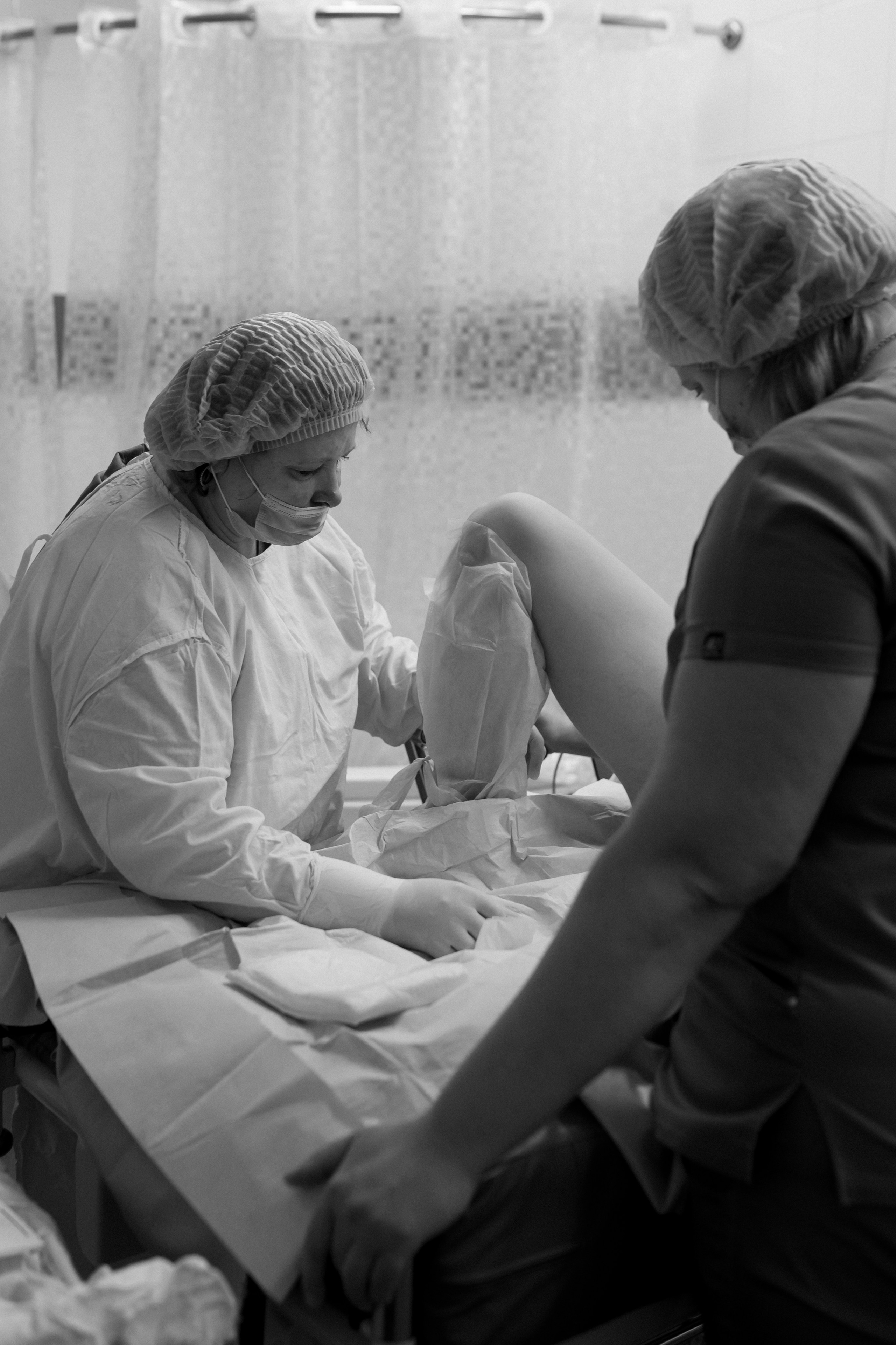 Рождение Миры. Фотограф Ким Наталья в Красноярске