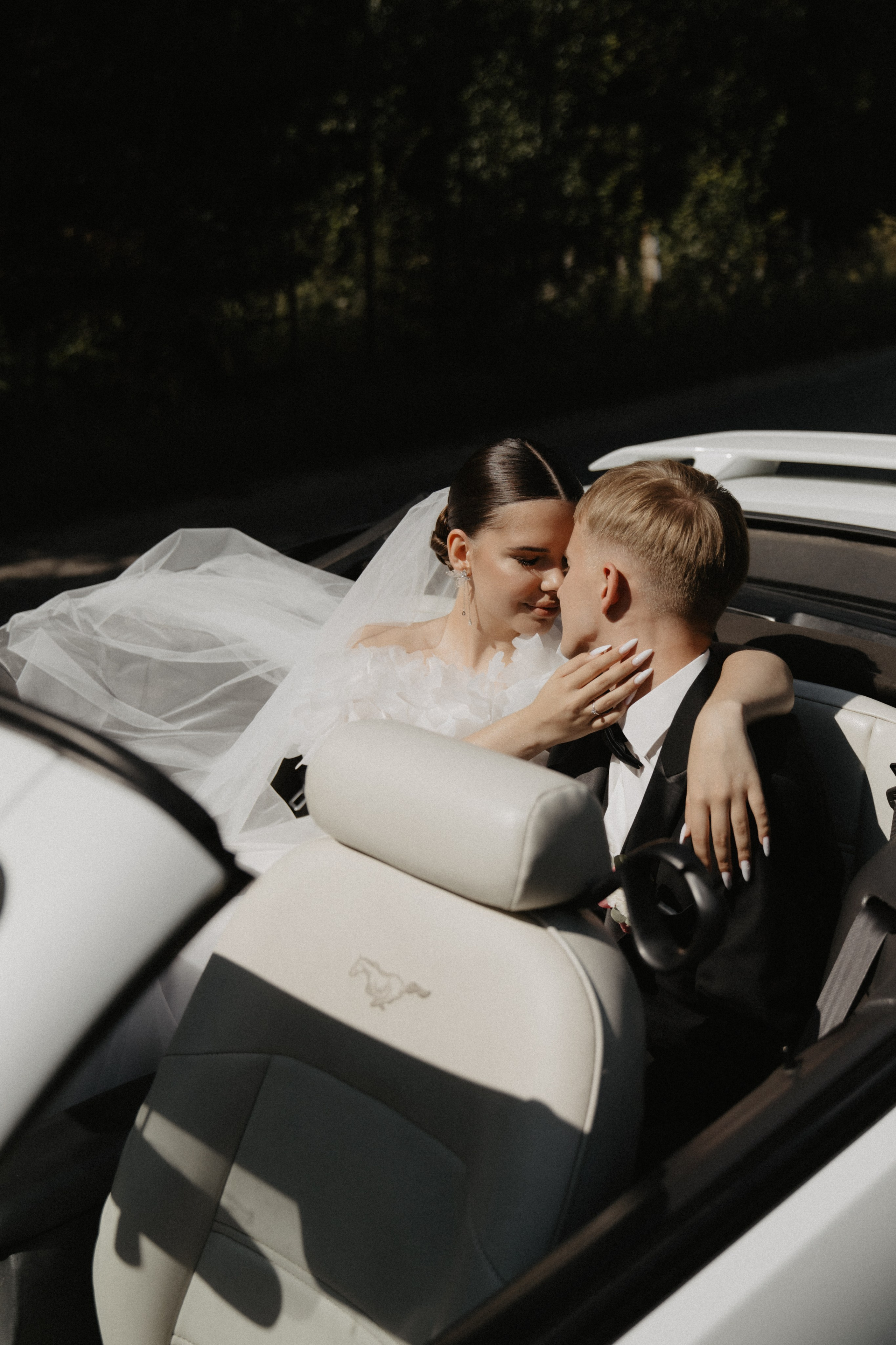 Анна и Герман. Фотограф Муратова Алена