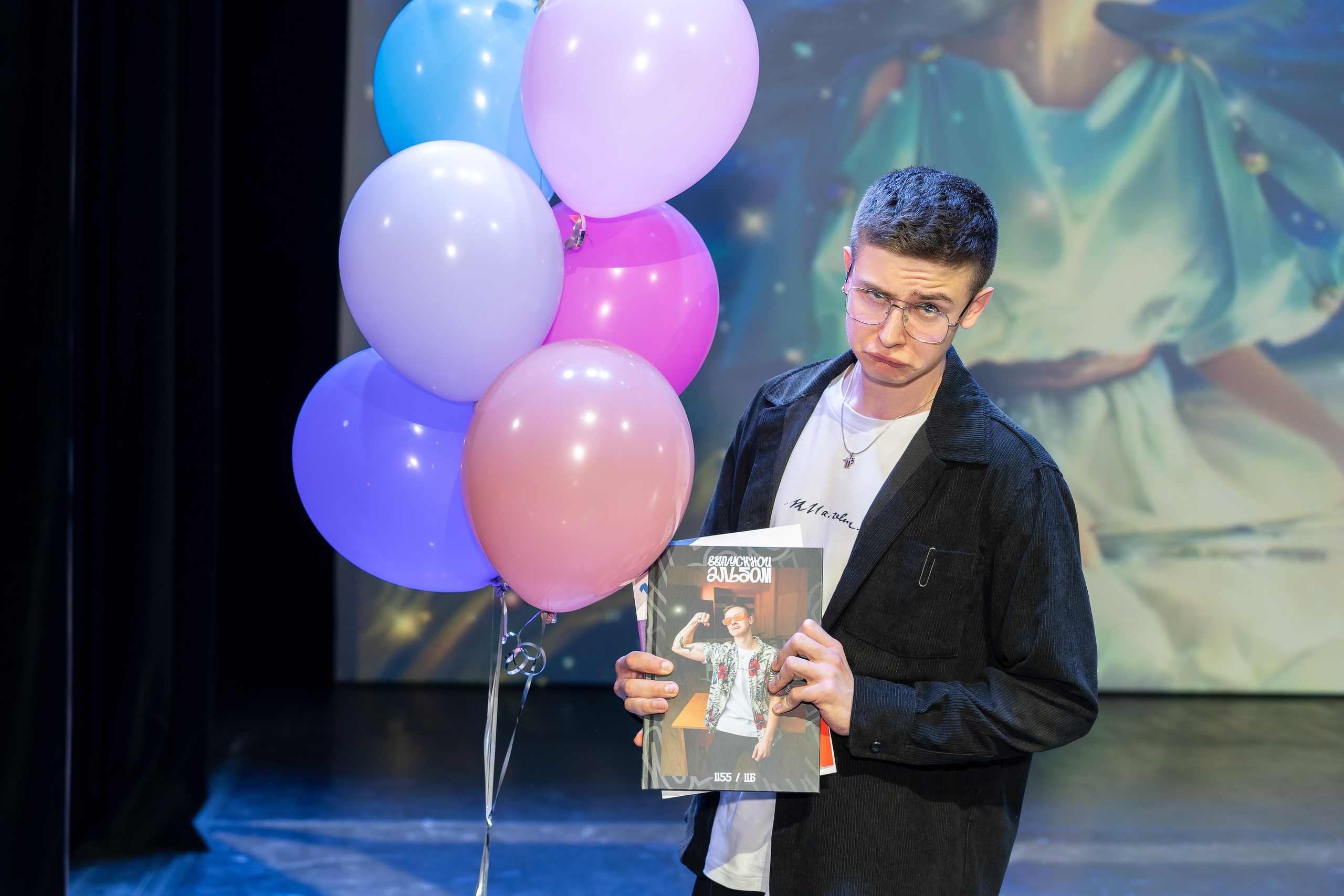 Съёмка на выпускной в школе 1155. «Студия DRONAVT`s» — видеосъёмка и фотография г. Москва