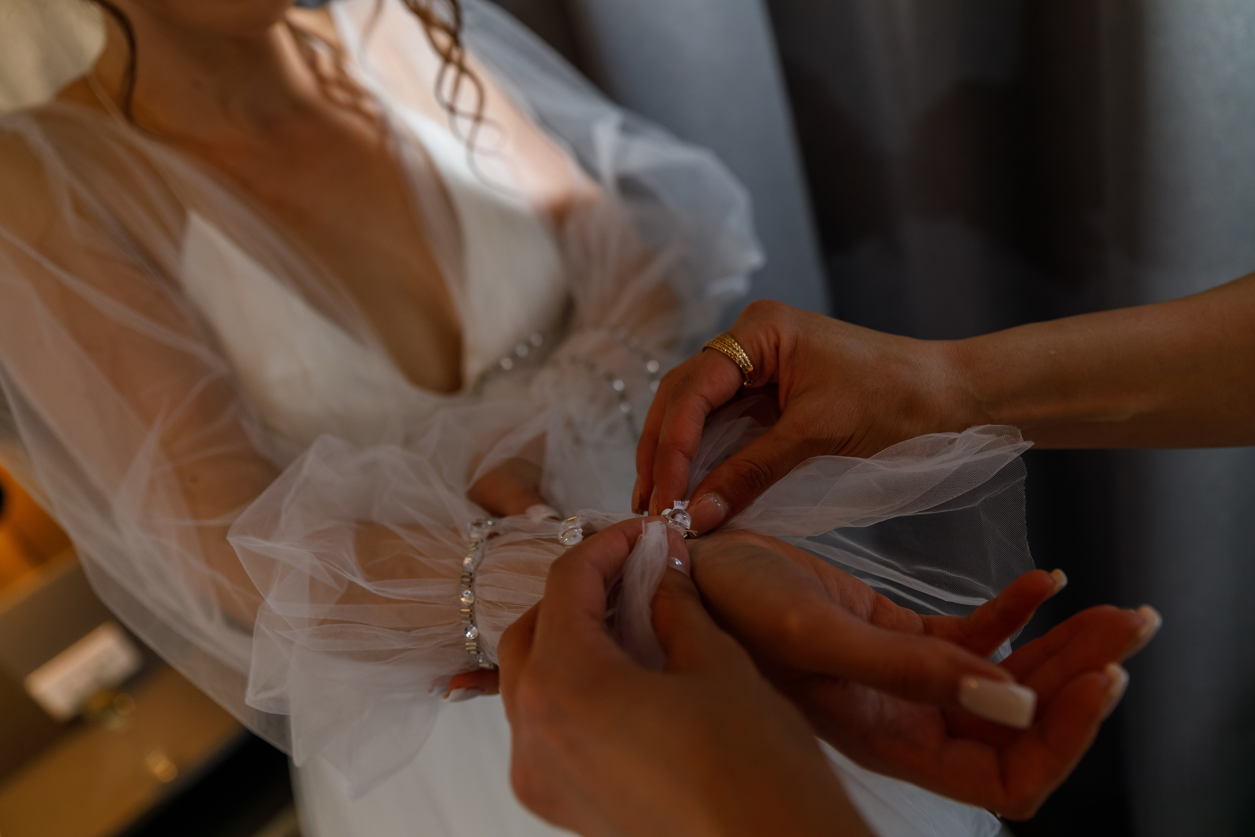 Свадебная съемка в Самаре для Александра и Кристины. Фотограф в Самаре Максим Тырин