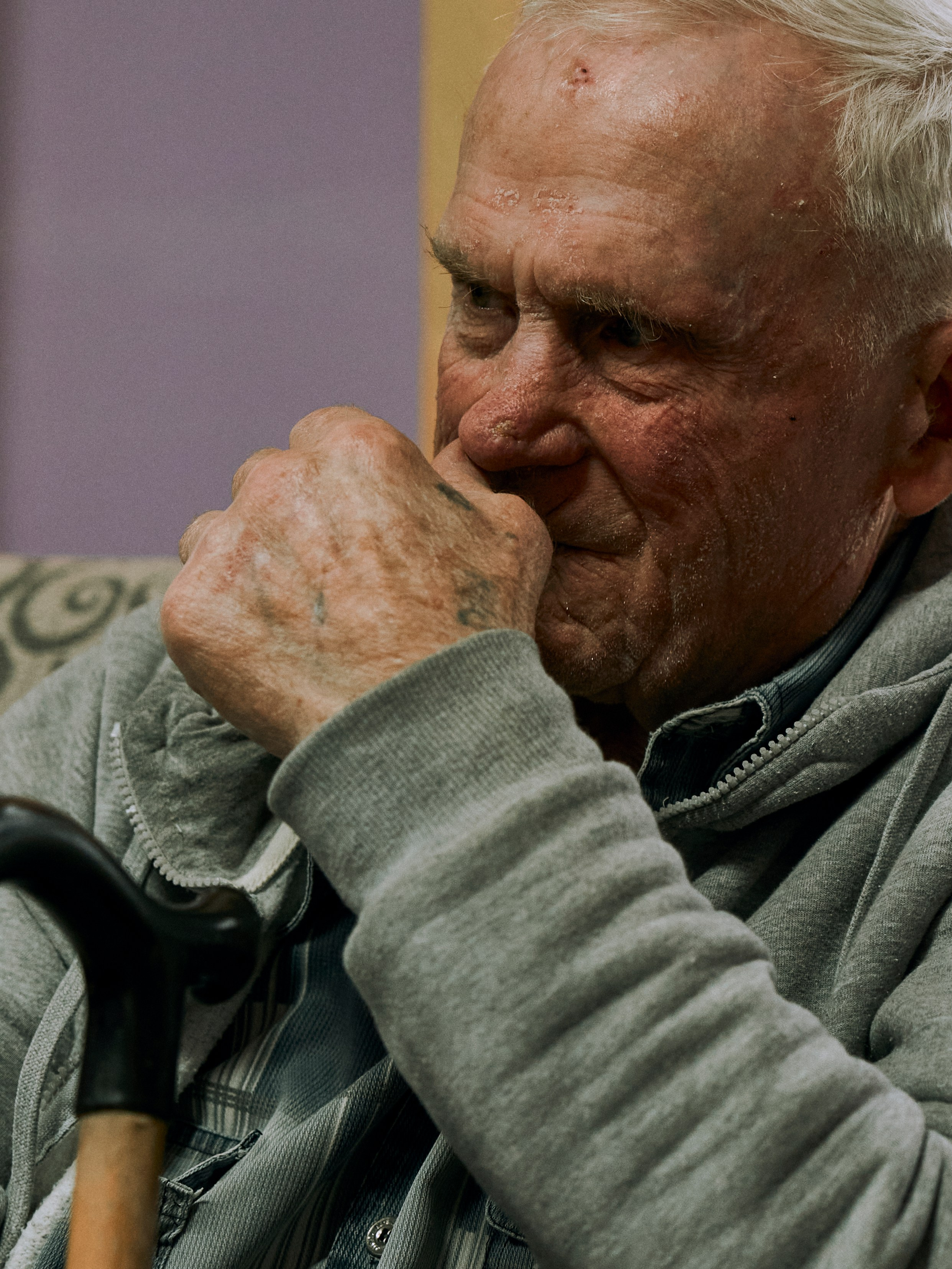 Дом престарелых г. Ржев. Портретный фотограф в Москве