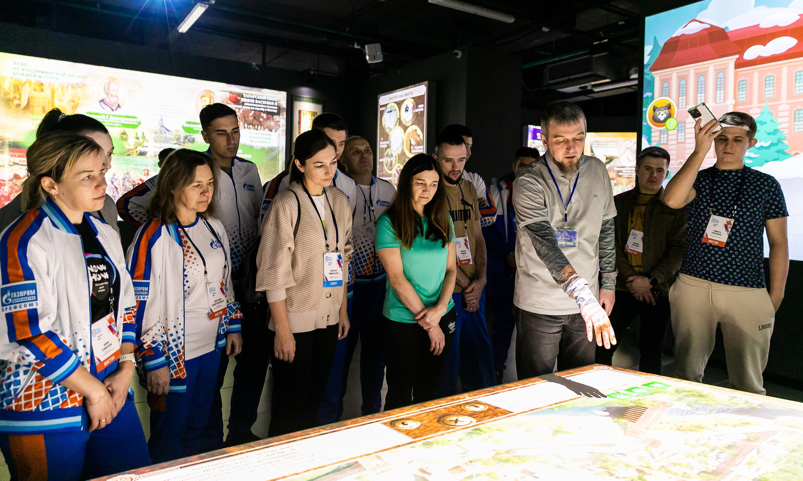 Спартакиада Газпром 2023. Фотограф Елена Вишневская (Ушакова) Нефтеюганск, Сургут, Тюмень