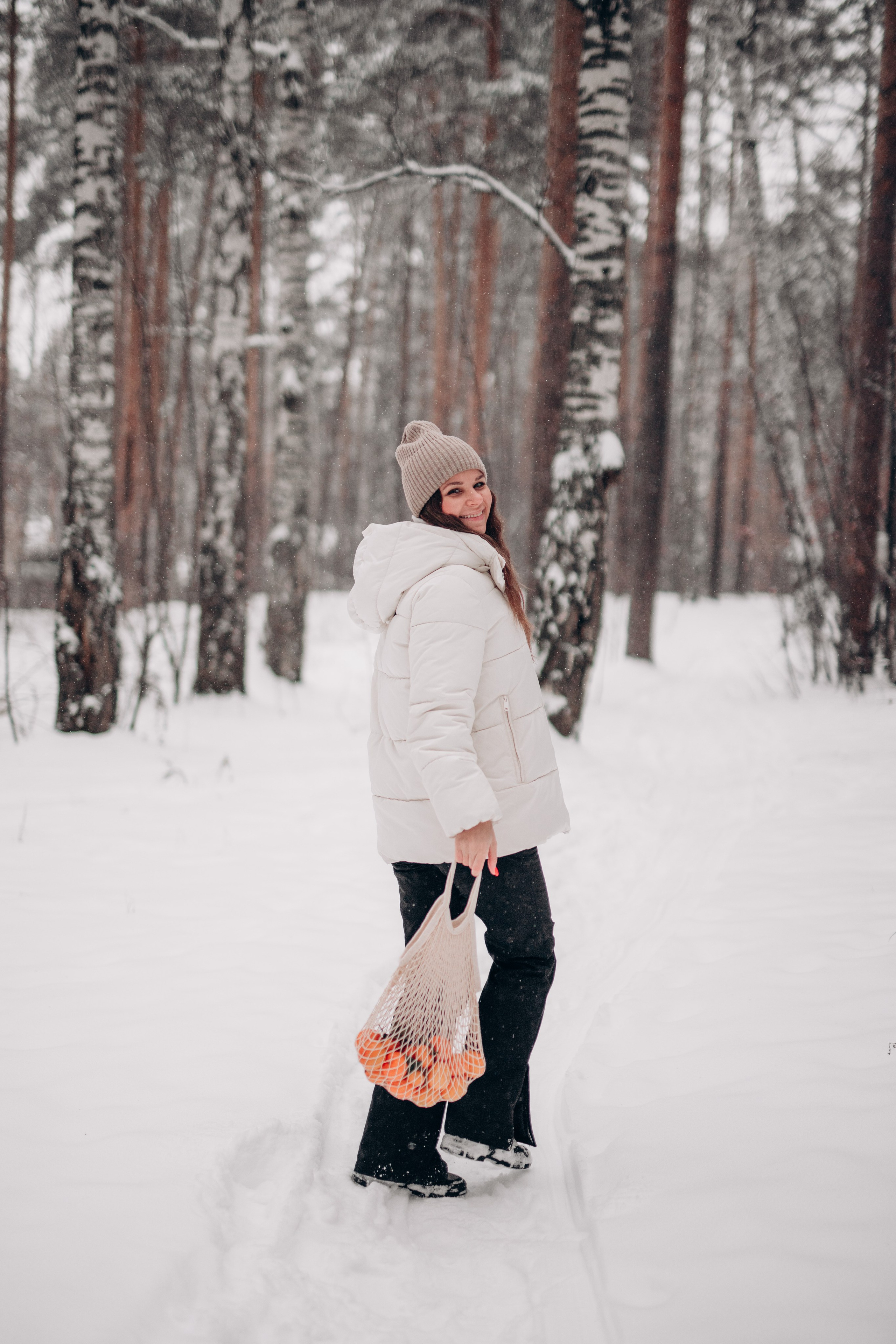 Натали. Фотограф Анастасия Петрова