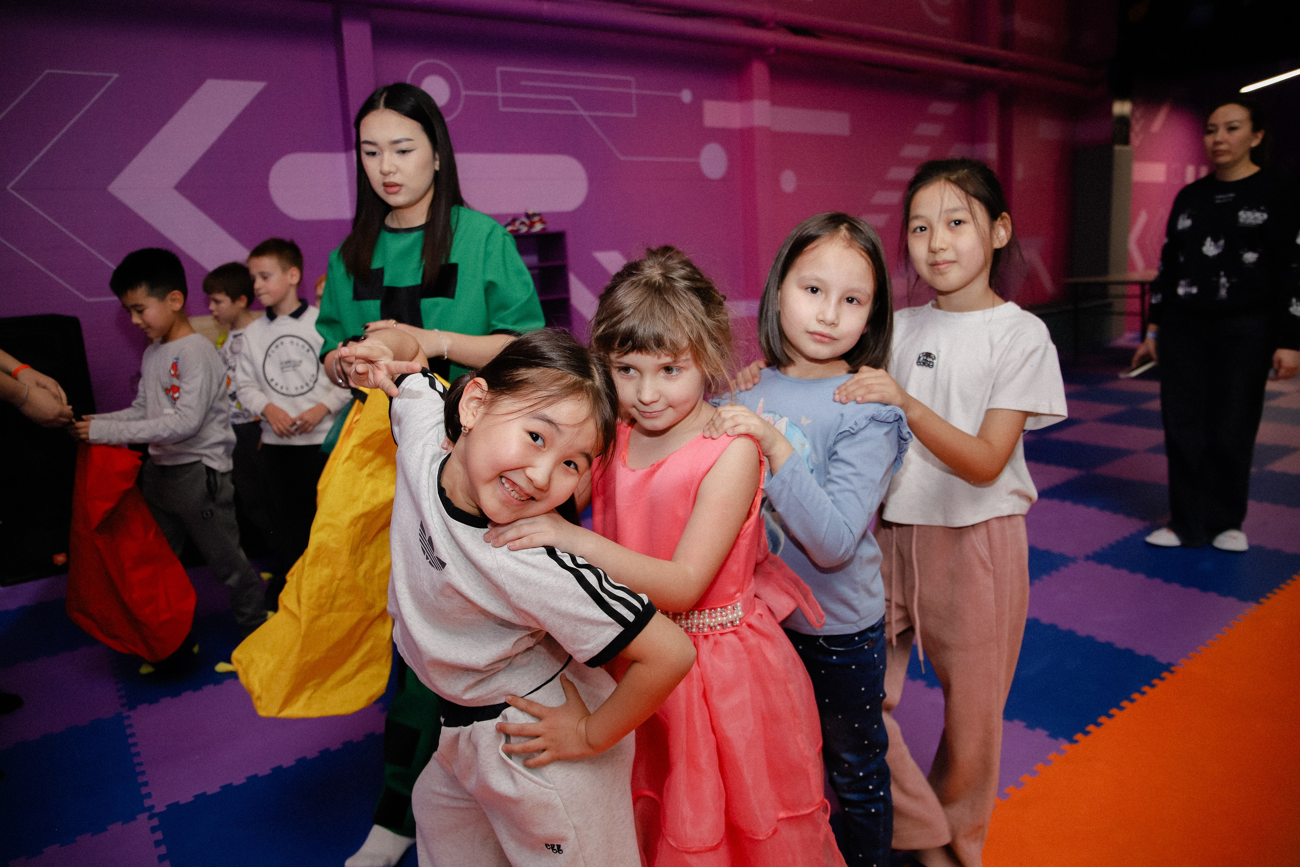 Эмилю 7 лет. Фотограф в Алматы и Москве Даша Пушкина