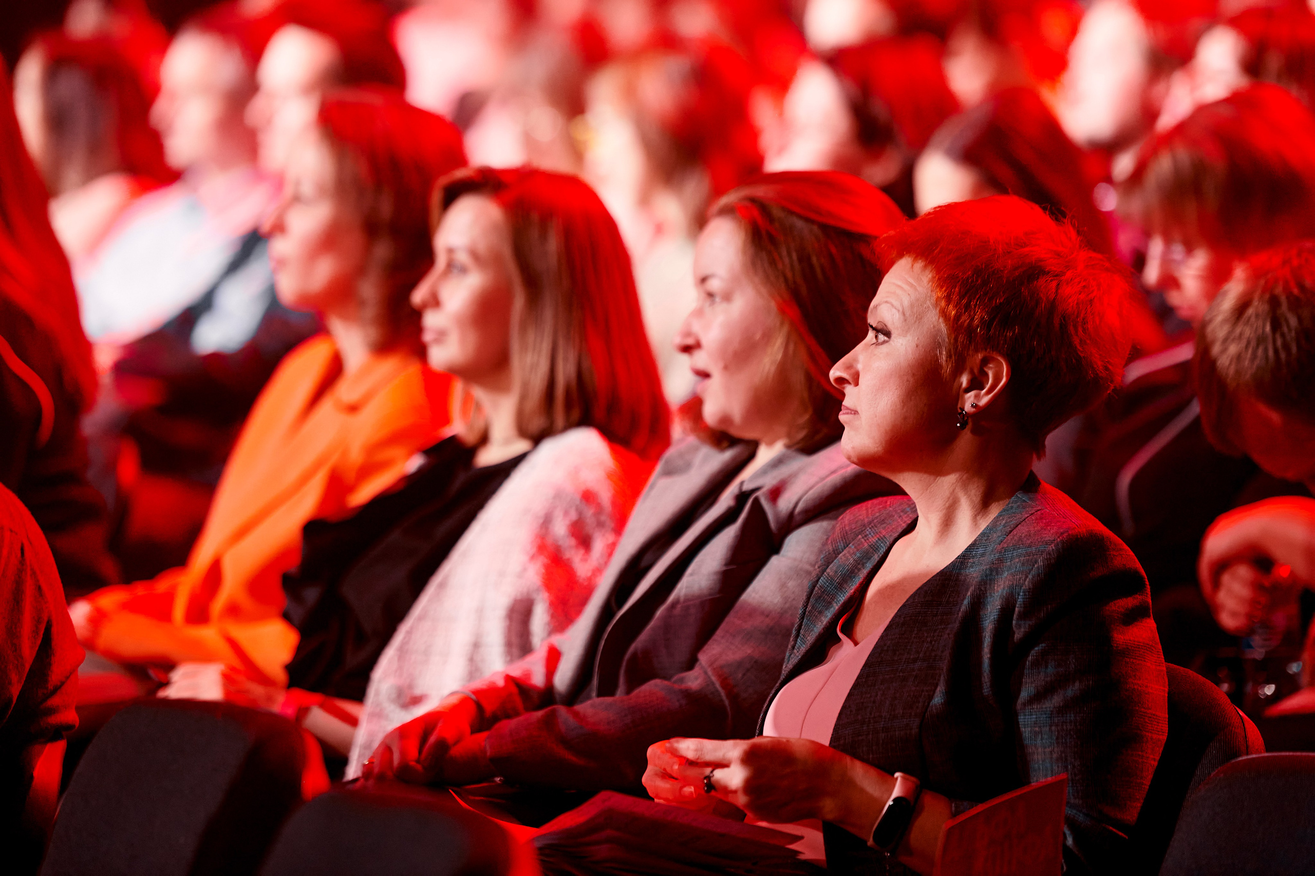 Альфа Конфа в Екатеринбурге. Фотограф Постольник Дарья