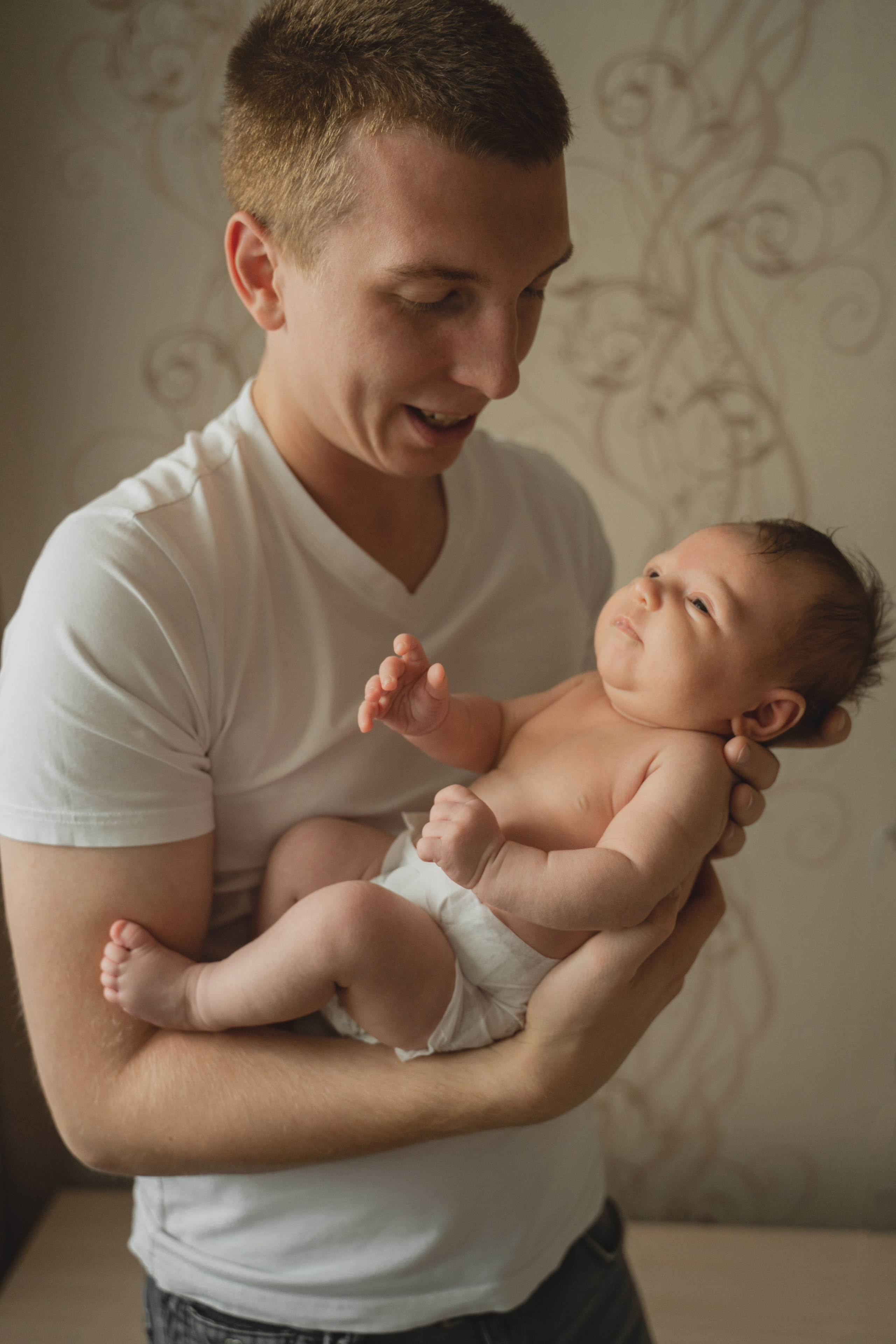 Малышке Алисе 1 месяц. Главная