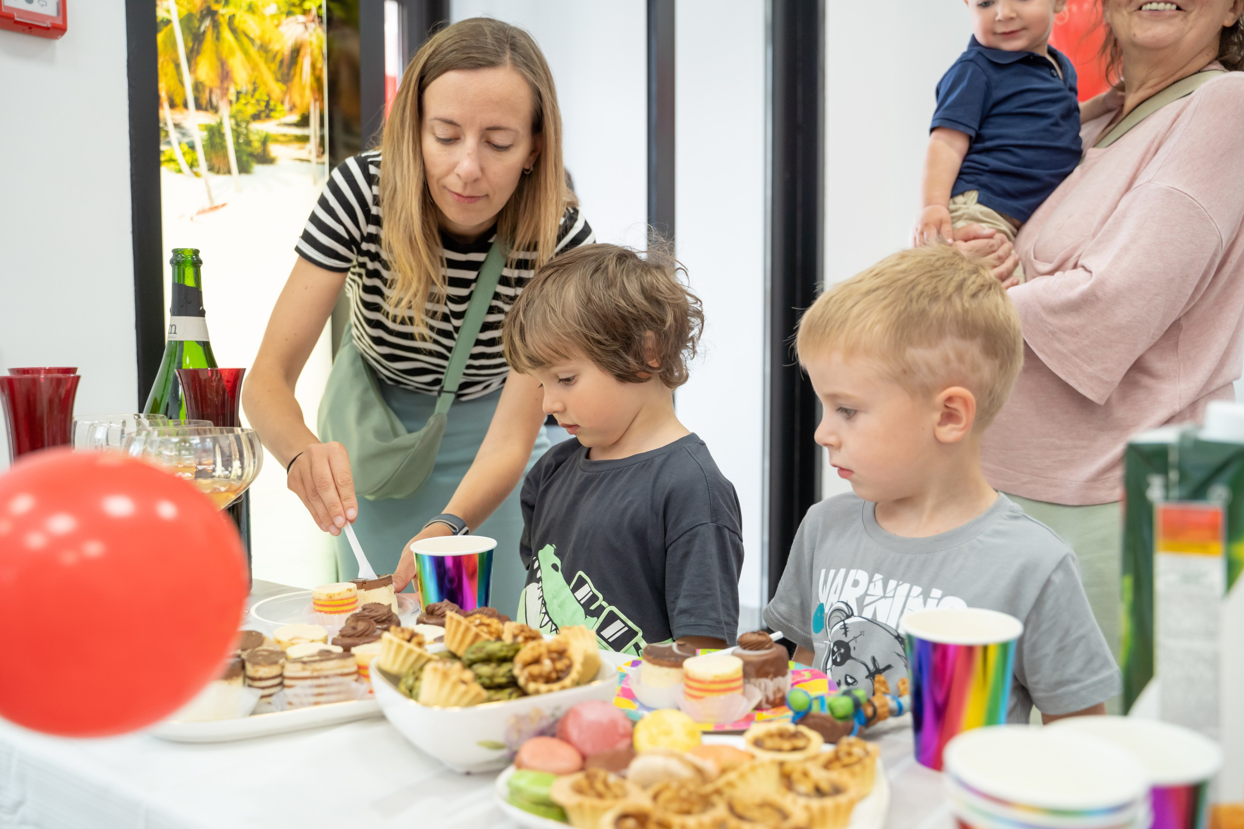 Открытие офиса турагентства. Главная