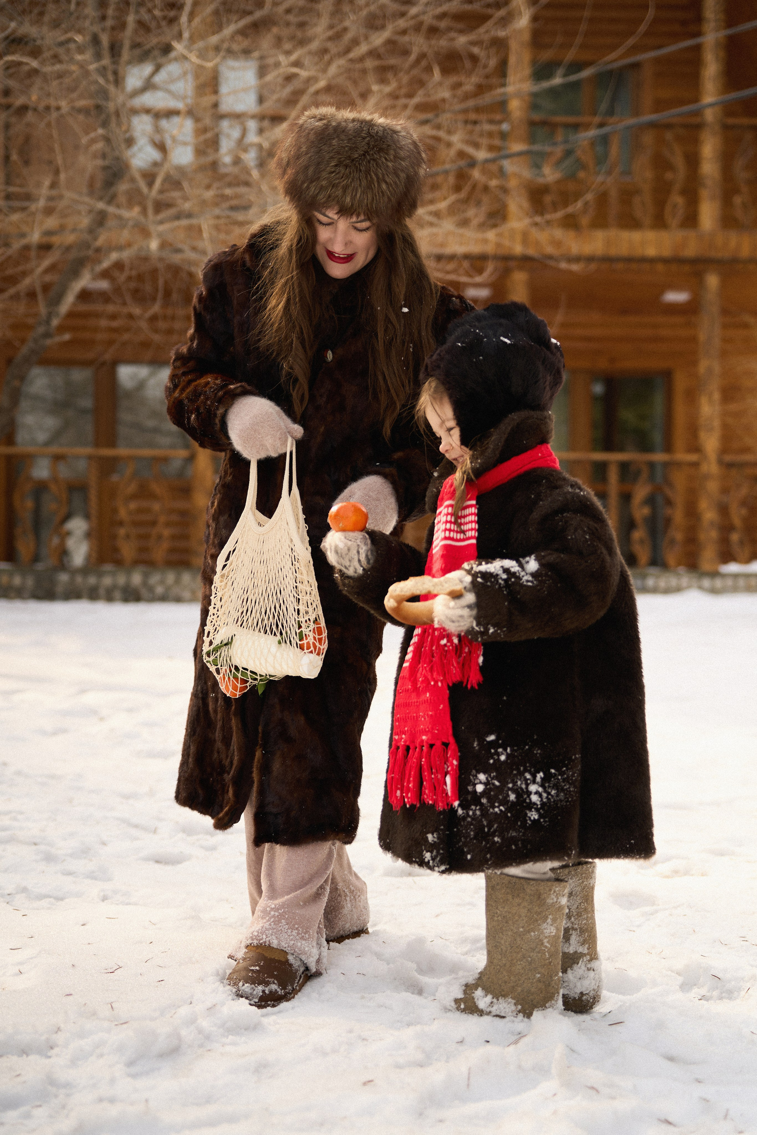 Дина и Есения. Фотограф из Владивостока Юлия Черепова
