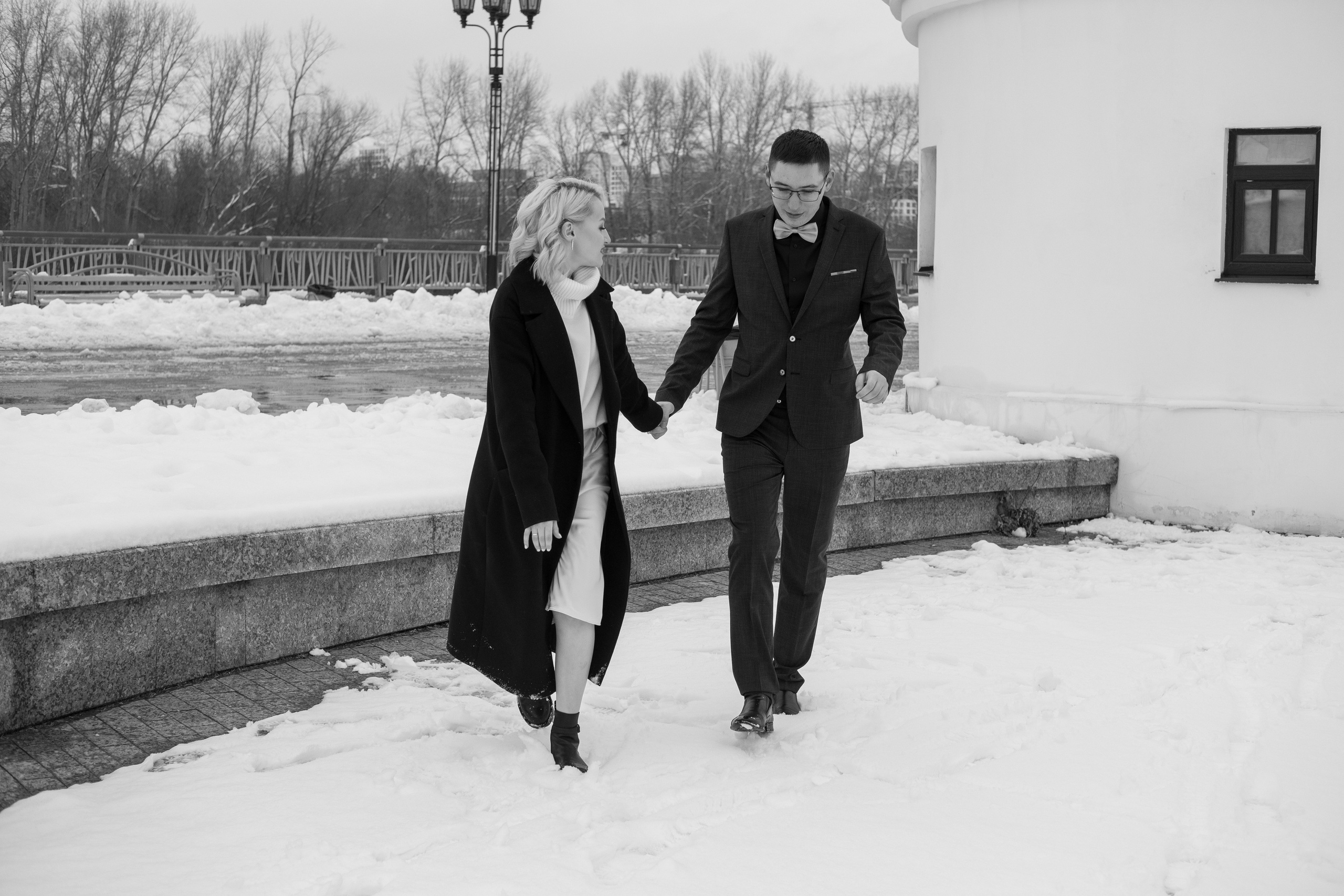 Дмитрий и Светлана 09.11.2022. Фотограф Евгения Войко Тюмень