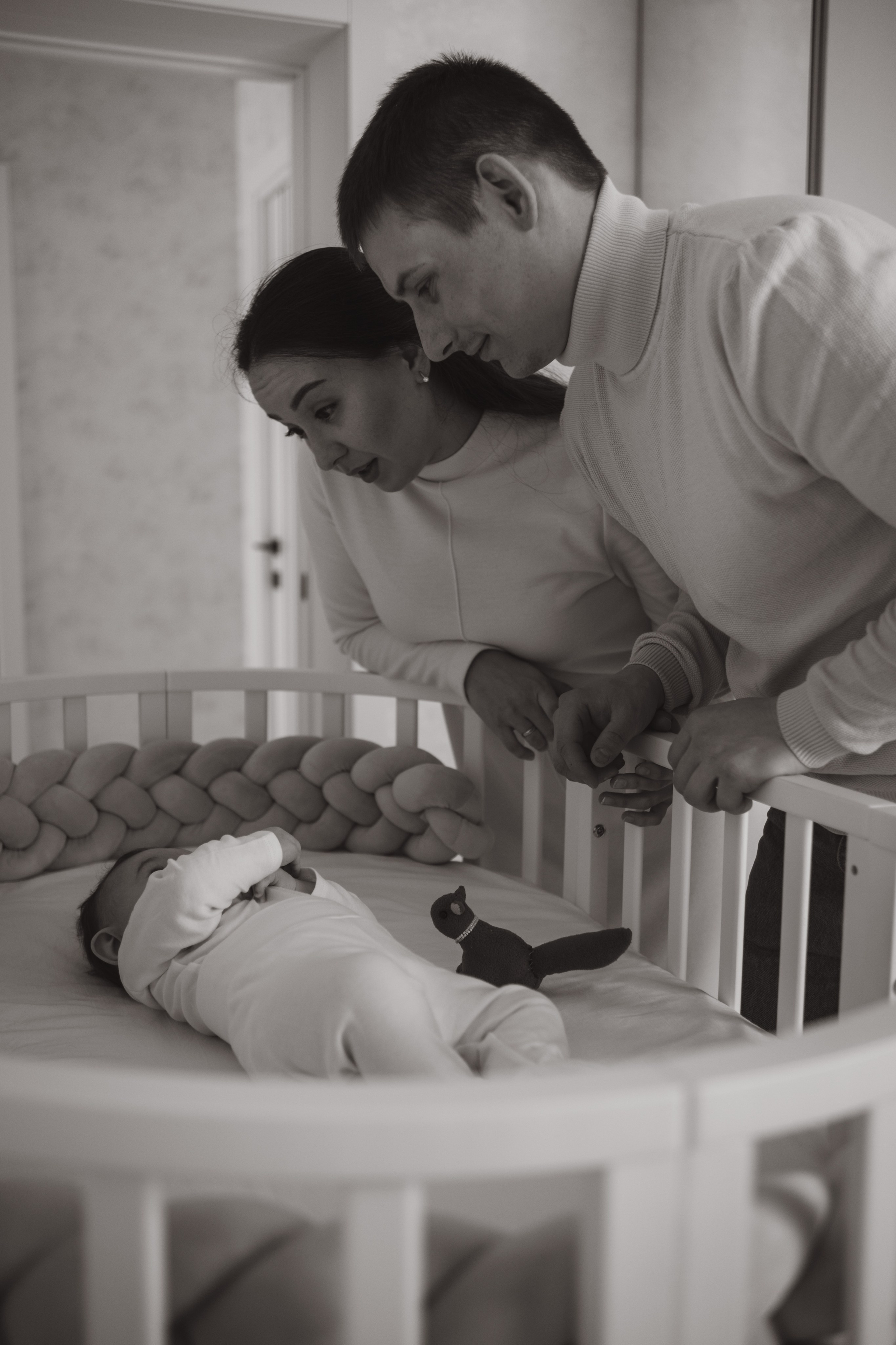 Домашняя у Ариши. Фотограф Евгения Войко Тюмень