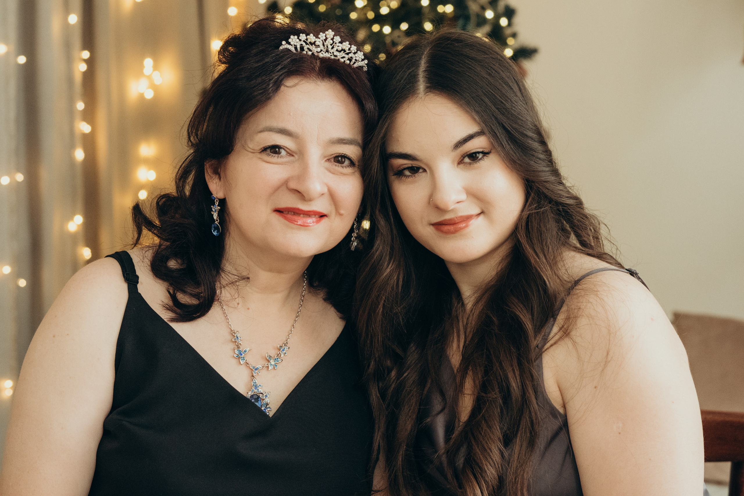 Ольга и Леся фотостудия Тепло. Фотограф Евгения Войко Тюмень