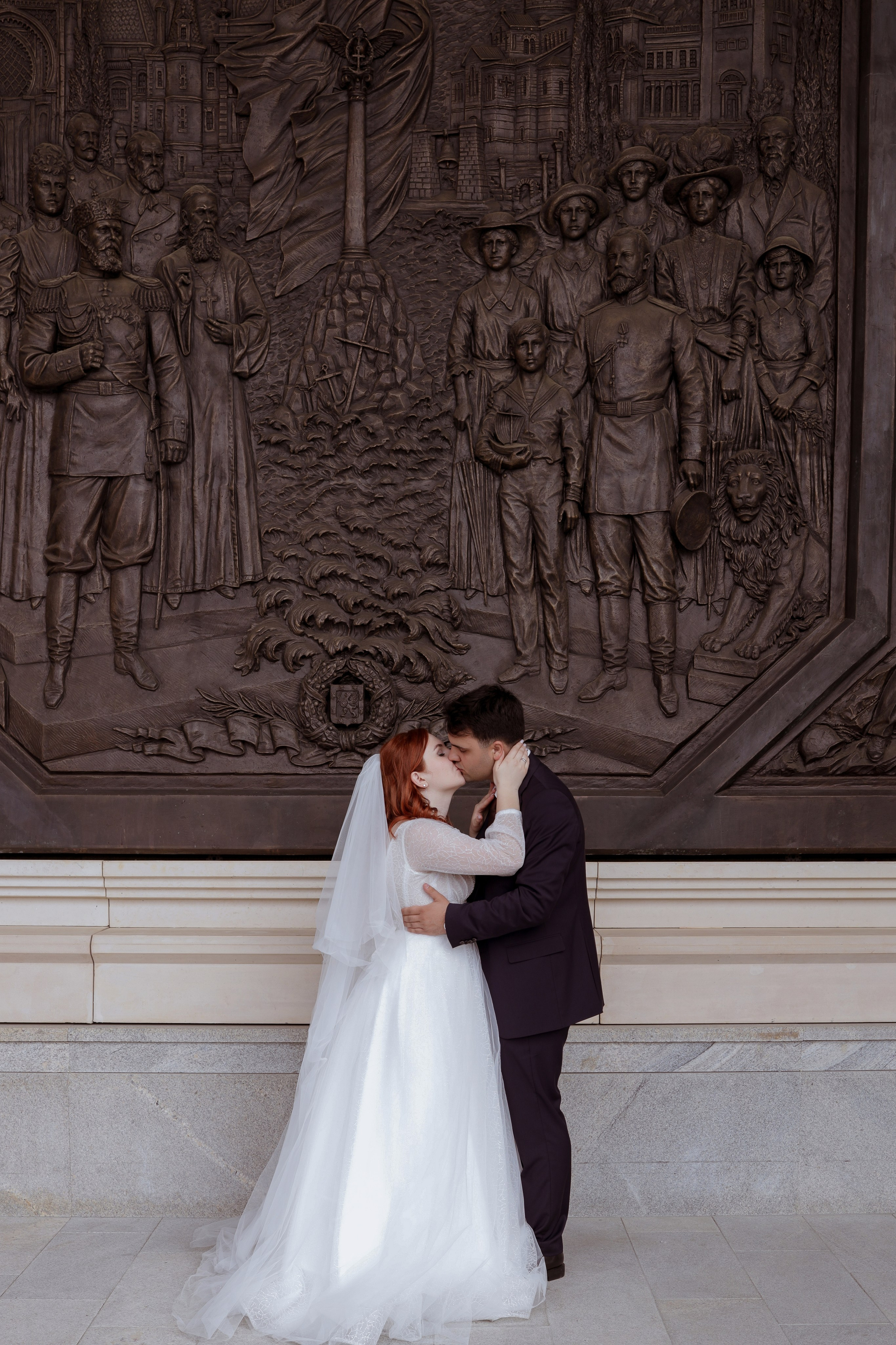 Кристина и Илья. Свадебный фотограф в Крыму Виталий Овчинников